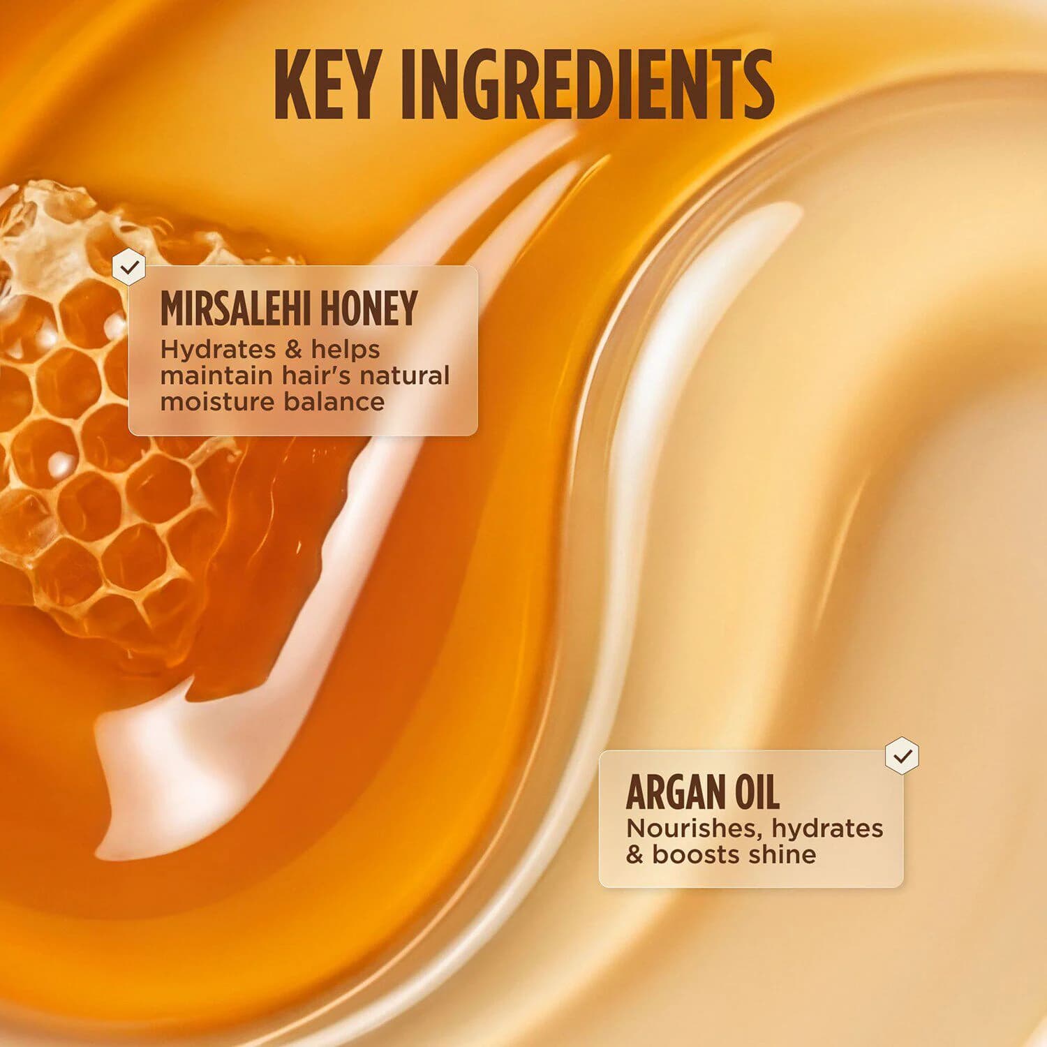 Honey Infused Hair Perfume Mini - Coco Cacao