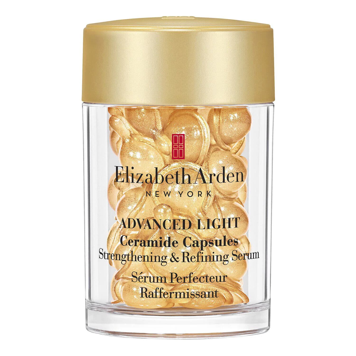 Advanced Light Ceramide Capsules Strengthening & Refining Serum