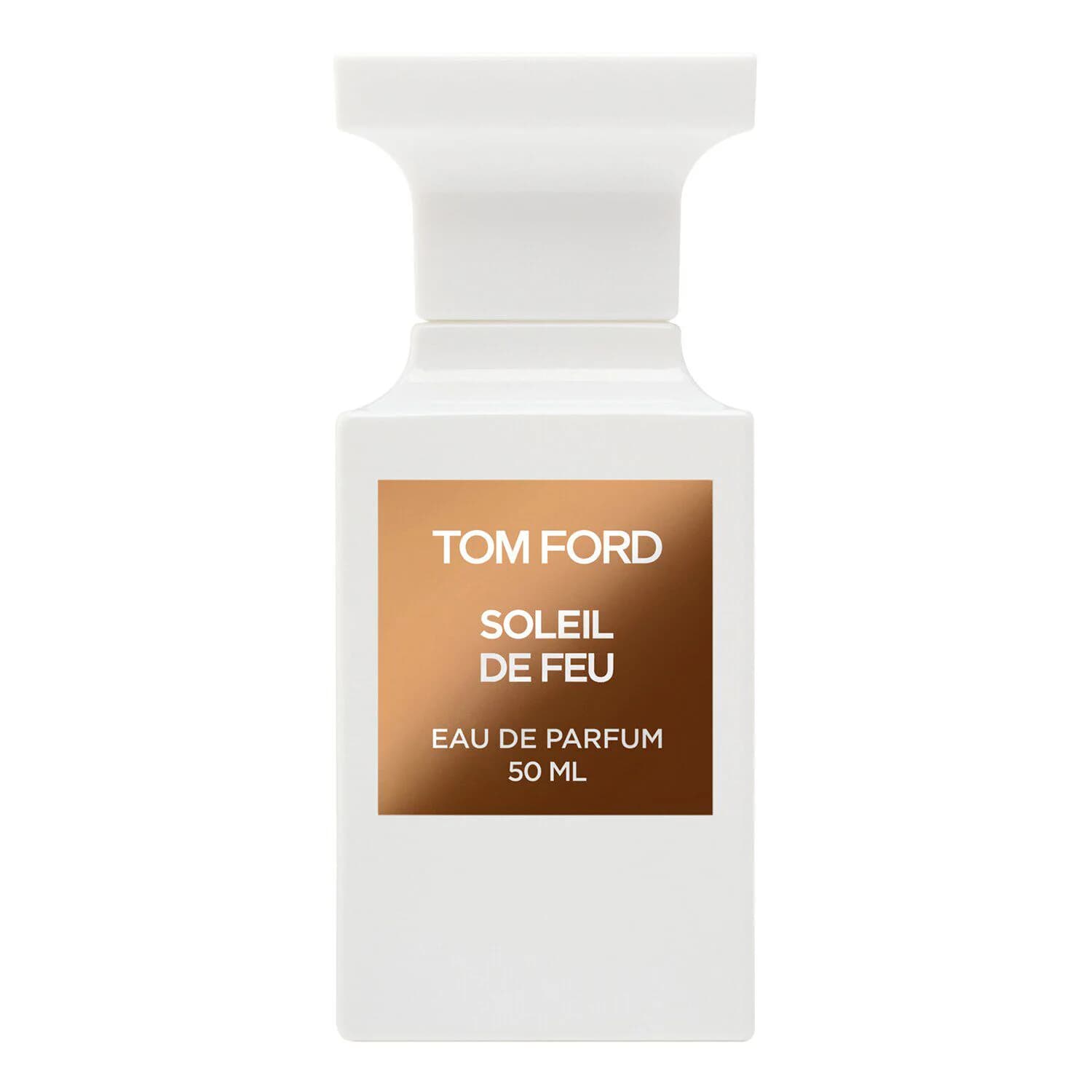 Soleil de Feu Eau de Parfum