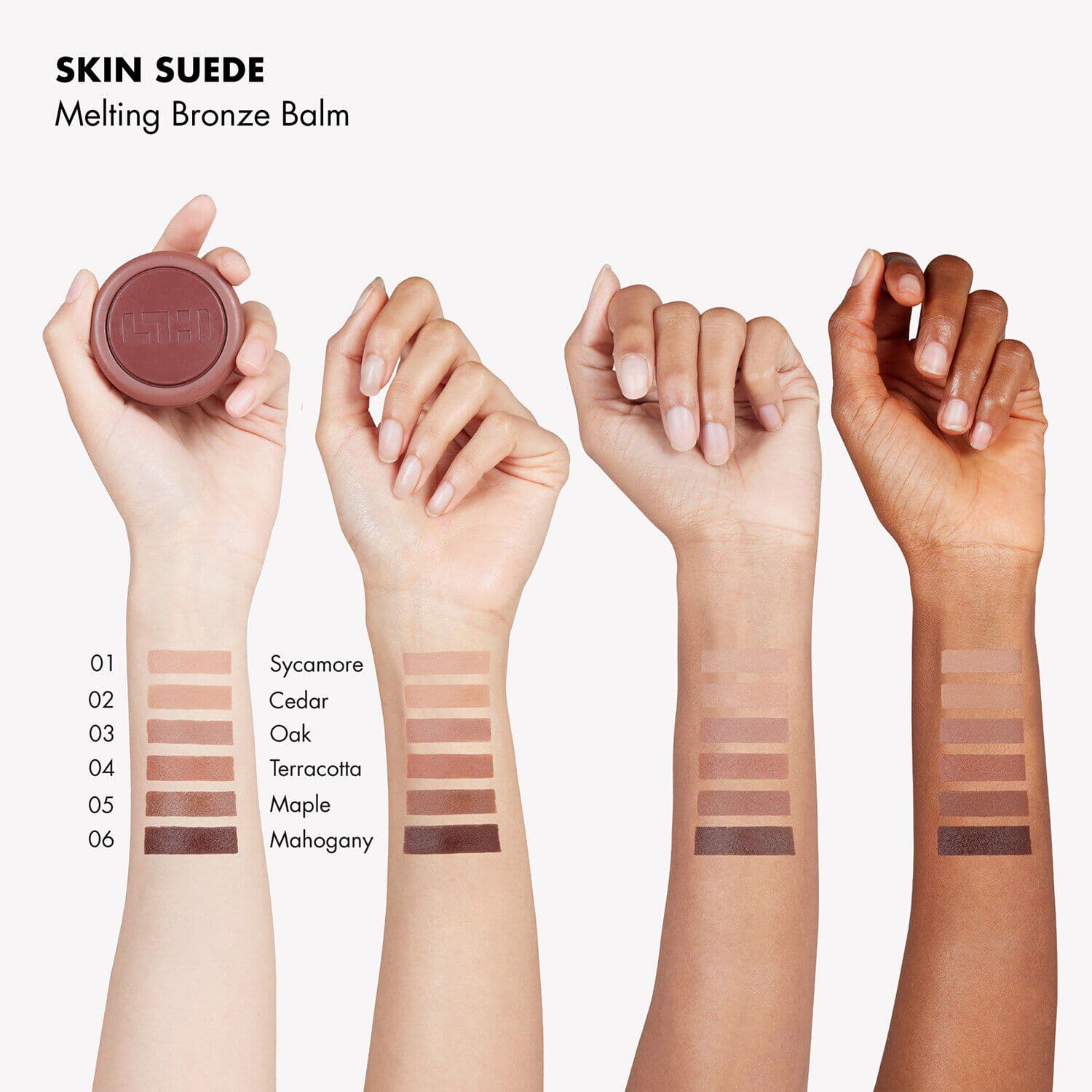 Skin Suede - Melting Bronze Balm