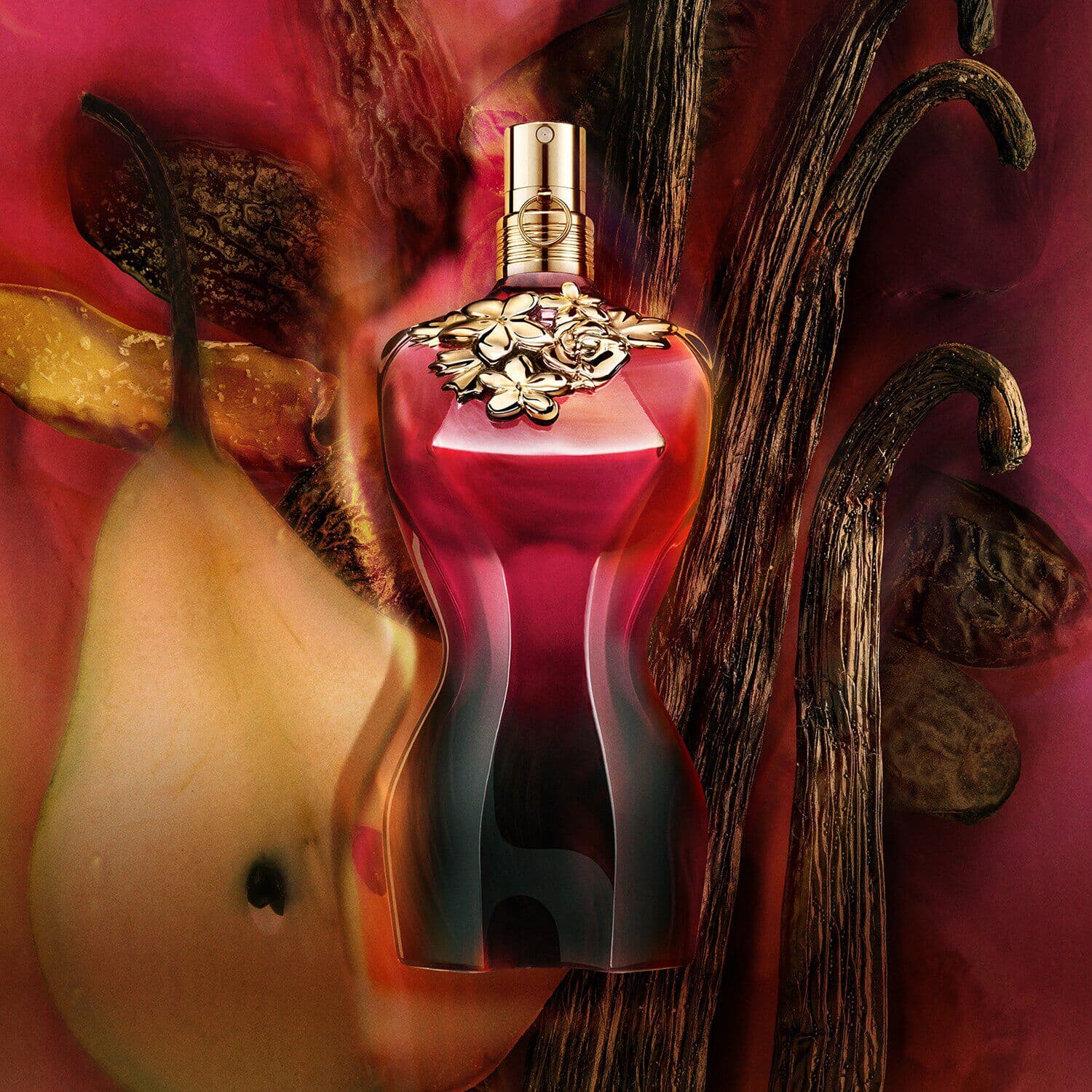 LA BELLE LE PARFUM 