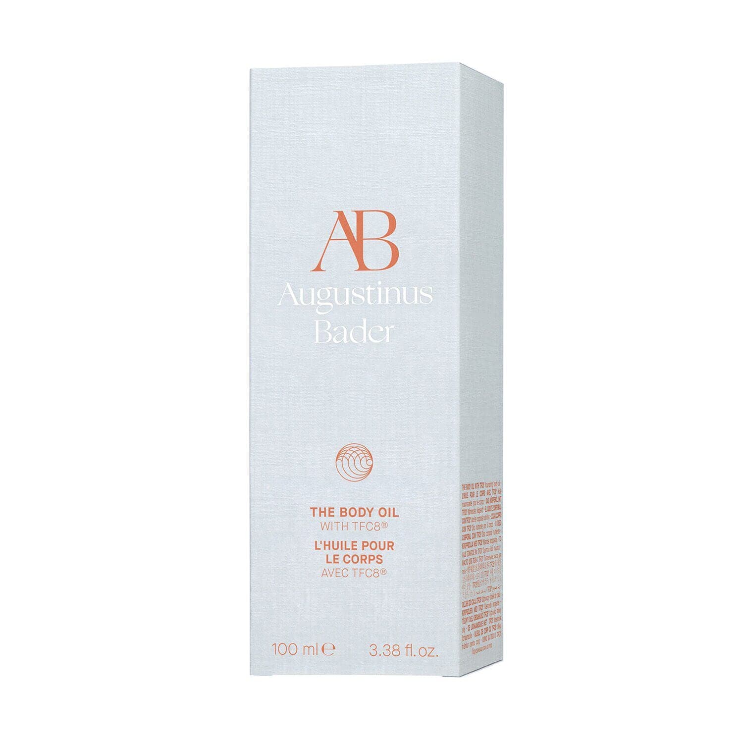 The Body Oil
