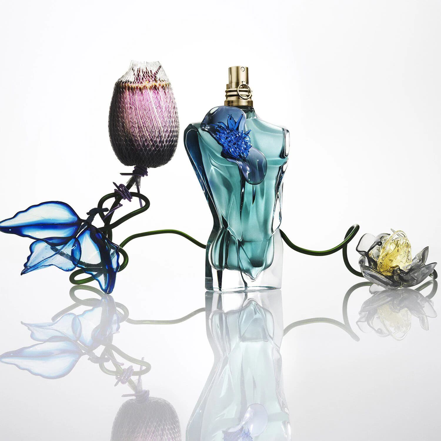 Le Beau Flower Edition - Eau de Parfum