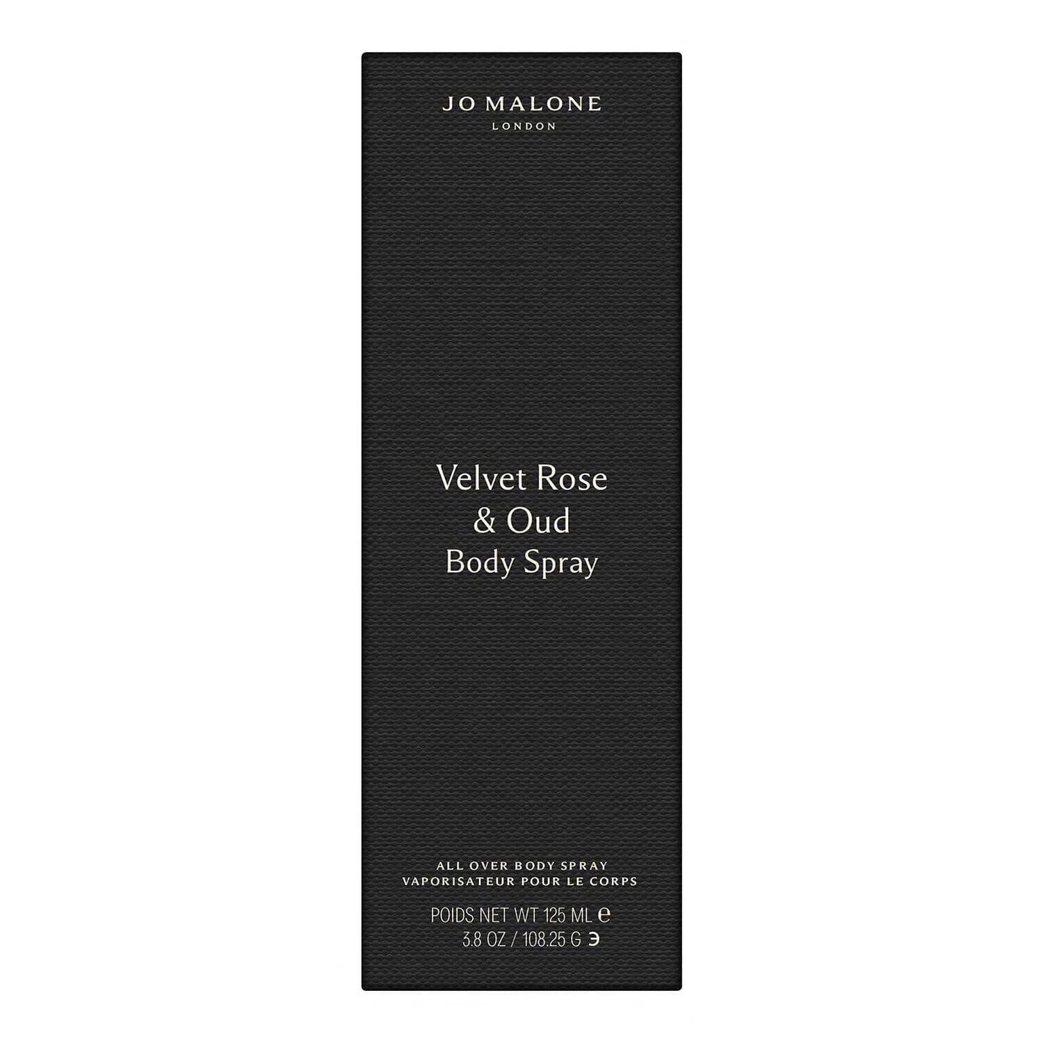 Velvet Rose & Oud All Over Body Spray