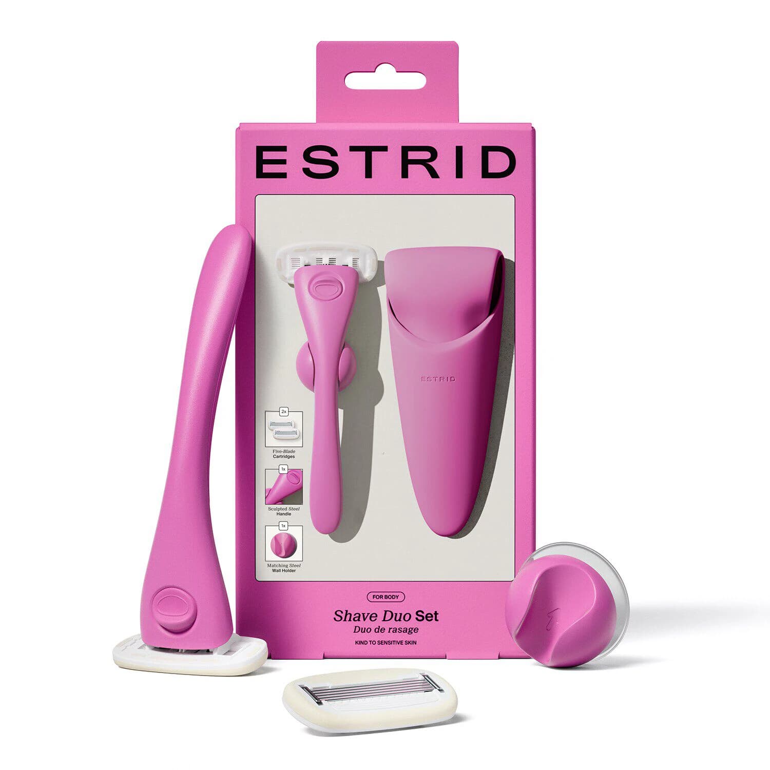 Shave Duo Set Guava