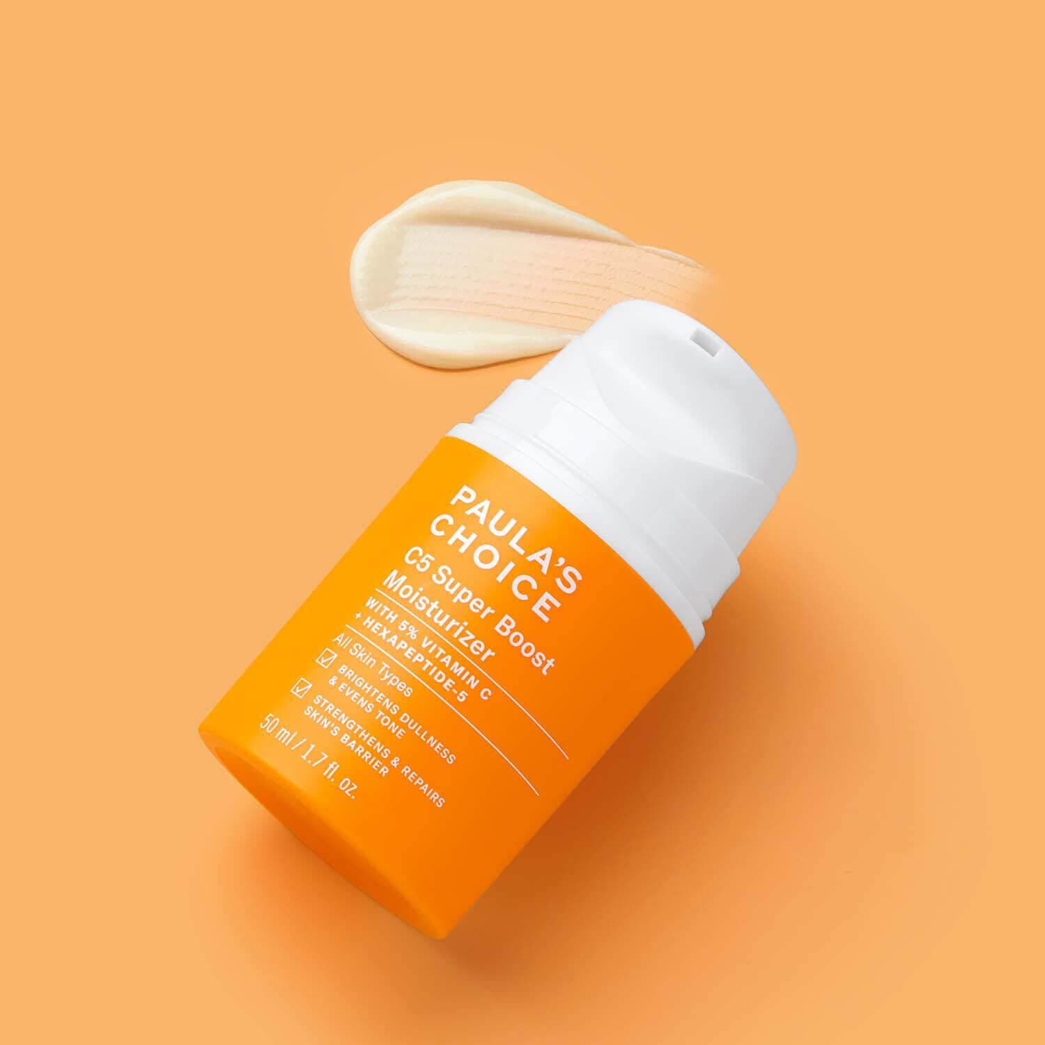 C5 Super Boost Moisturizer