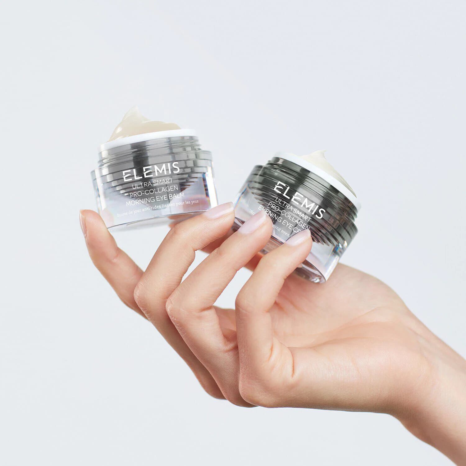Ultra Smart Pro-Collagen Eye Treatment Duo - Wrinkle Smoothing Duo