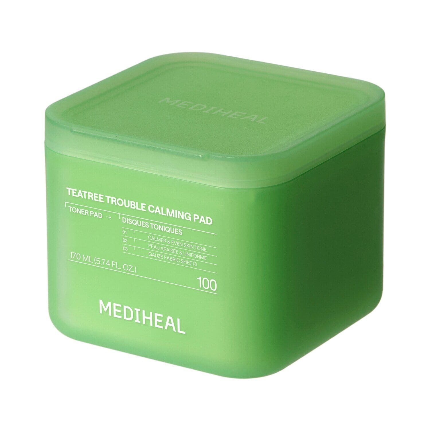 Teatree Trouble Calming Pad