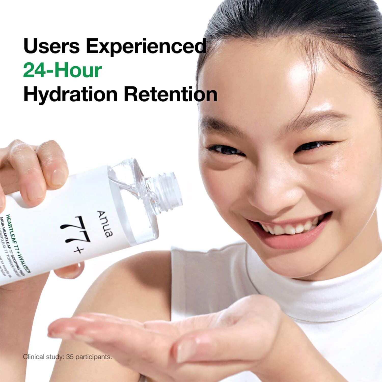 Heartleaf 77 Soothing Toner