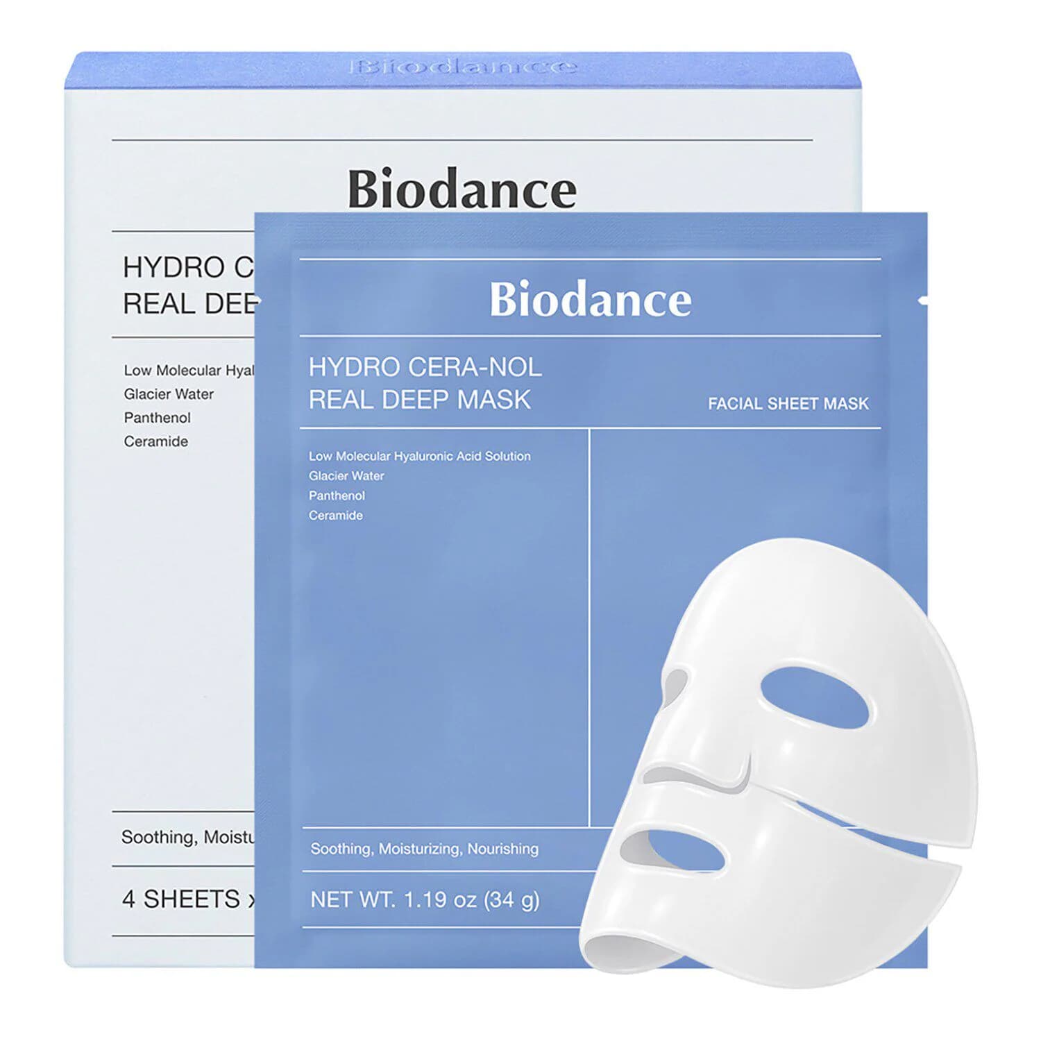 Hydro Cera-Nol Real Deep Mask
