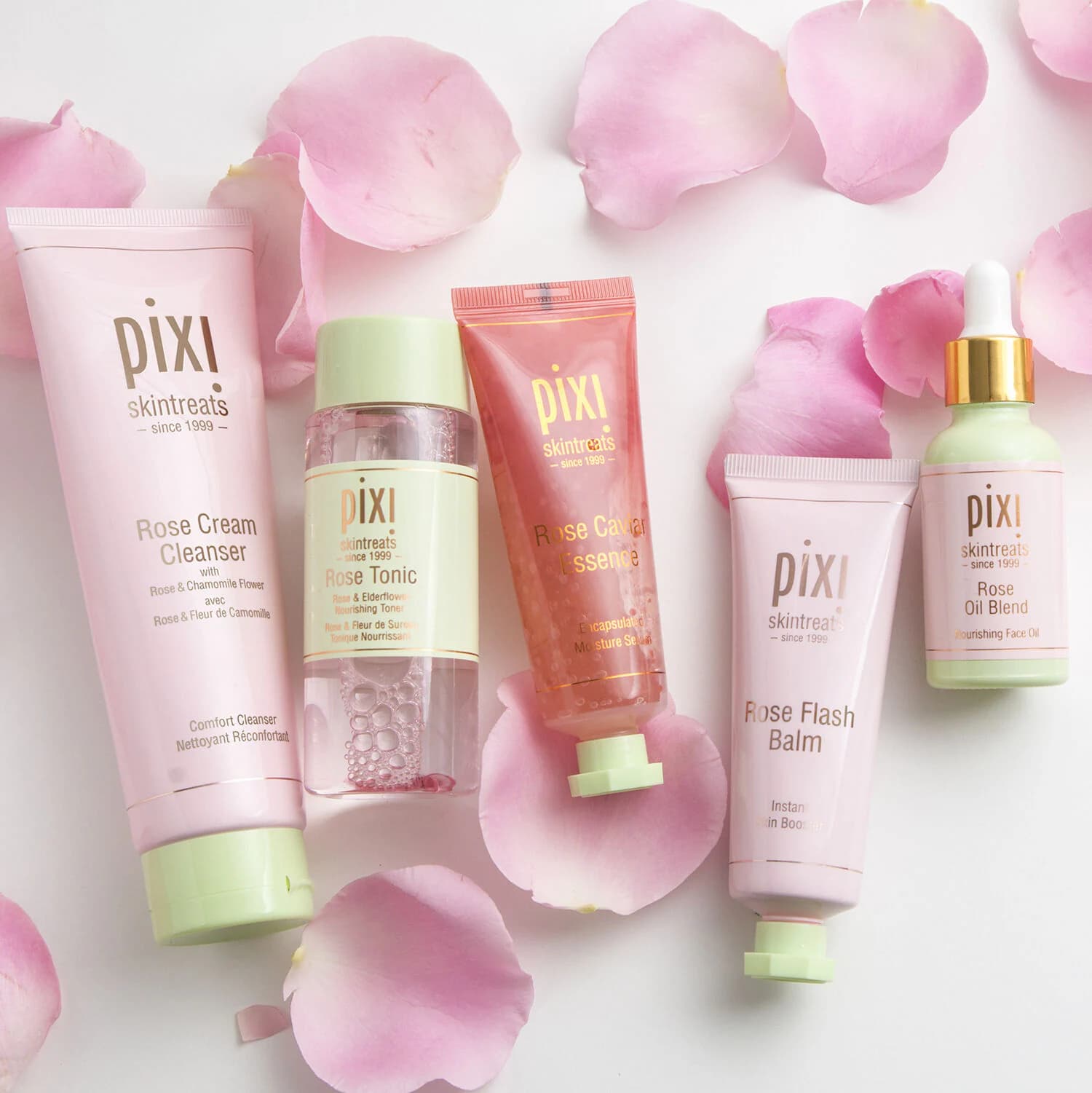 Rose Cream Cleanser