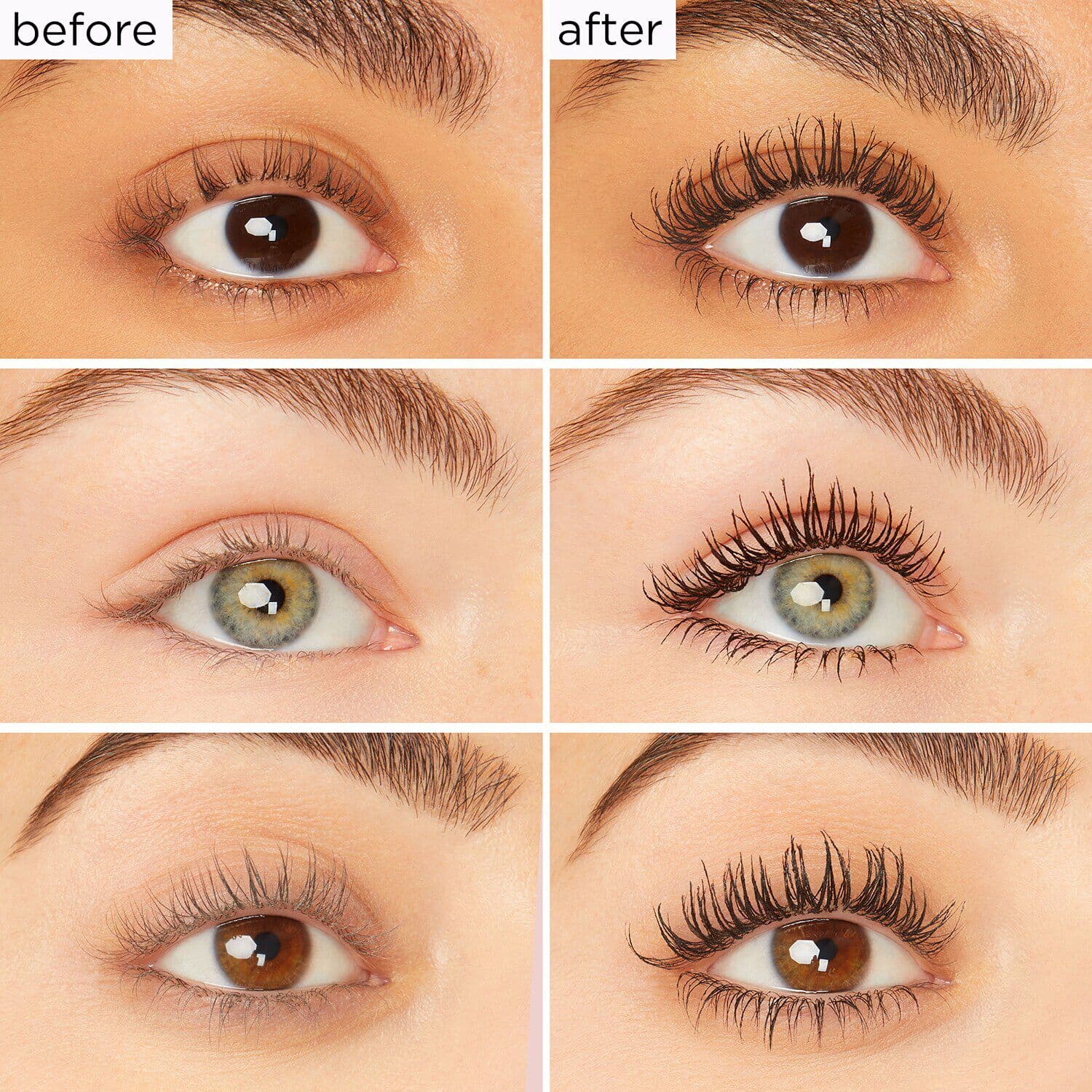 Maneater™ Lengthening & Volumizing Mascara