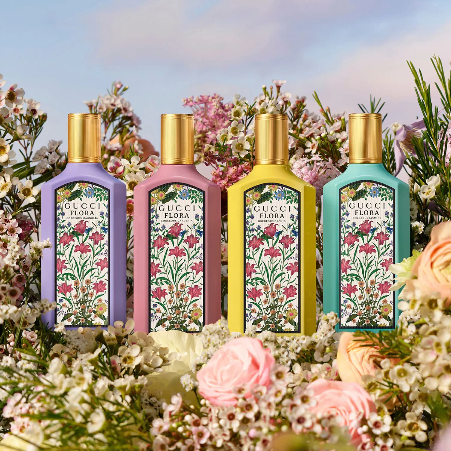 Flora Gorgeous Jasmine - Eau de Parfum