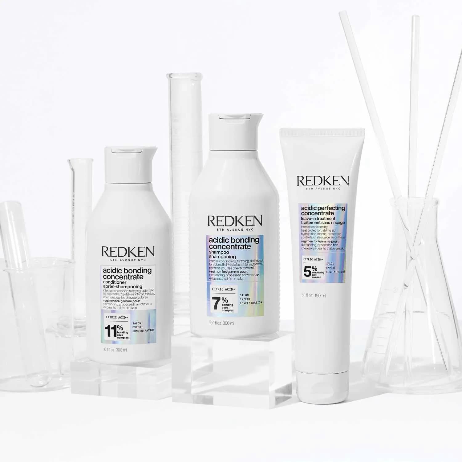 Acidic Bonding Concentrate Conditioner for Damaged Hair