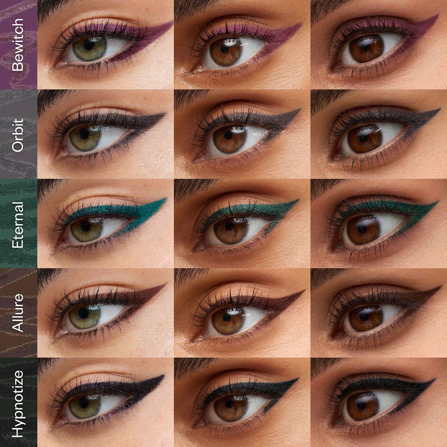 Soulgazer - Intensifying Gel Eyeliner
