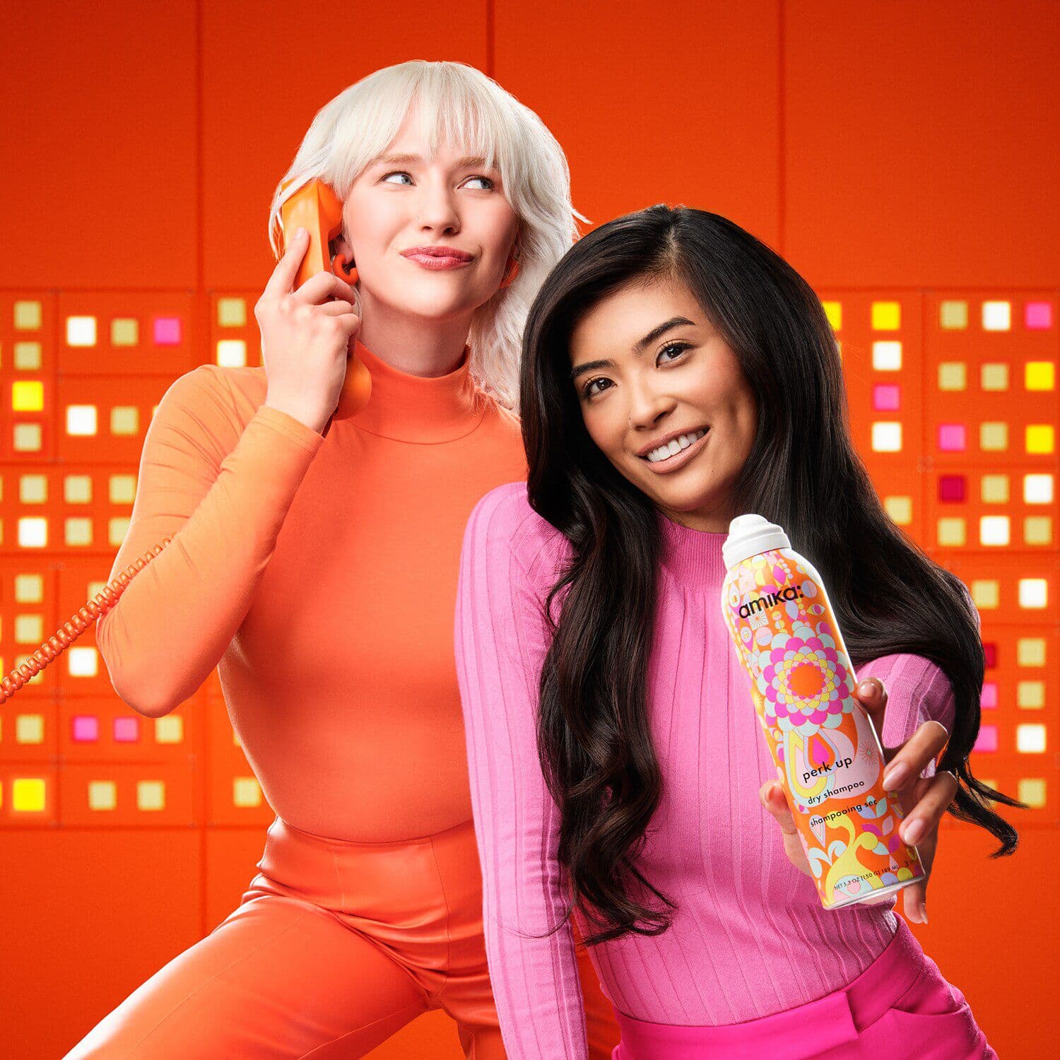 Perk Up Talc-Free Dry Shampoo