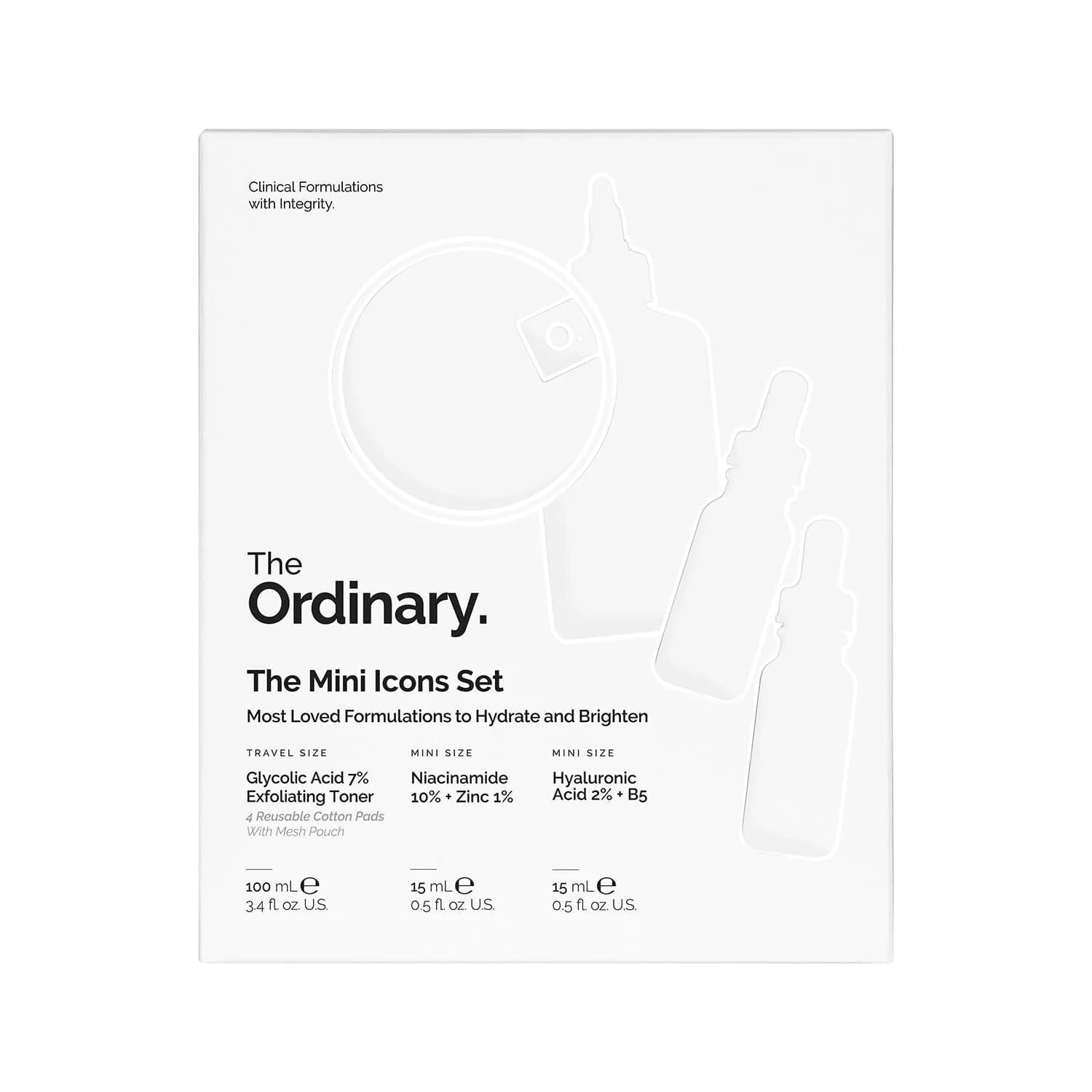 The Mini Icons Set