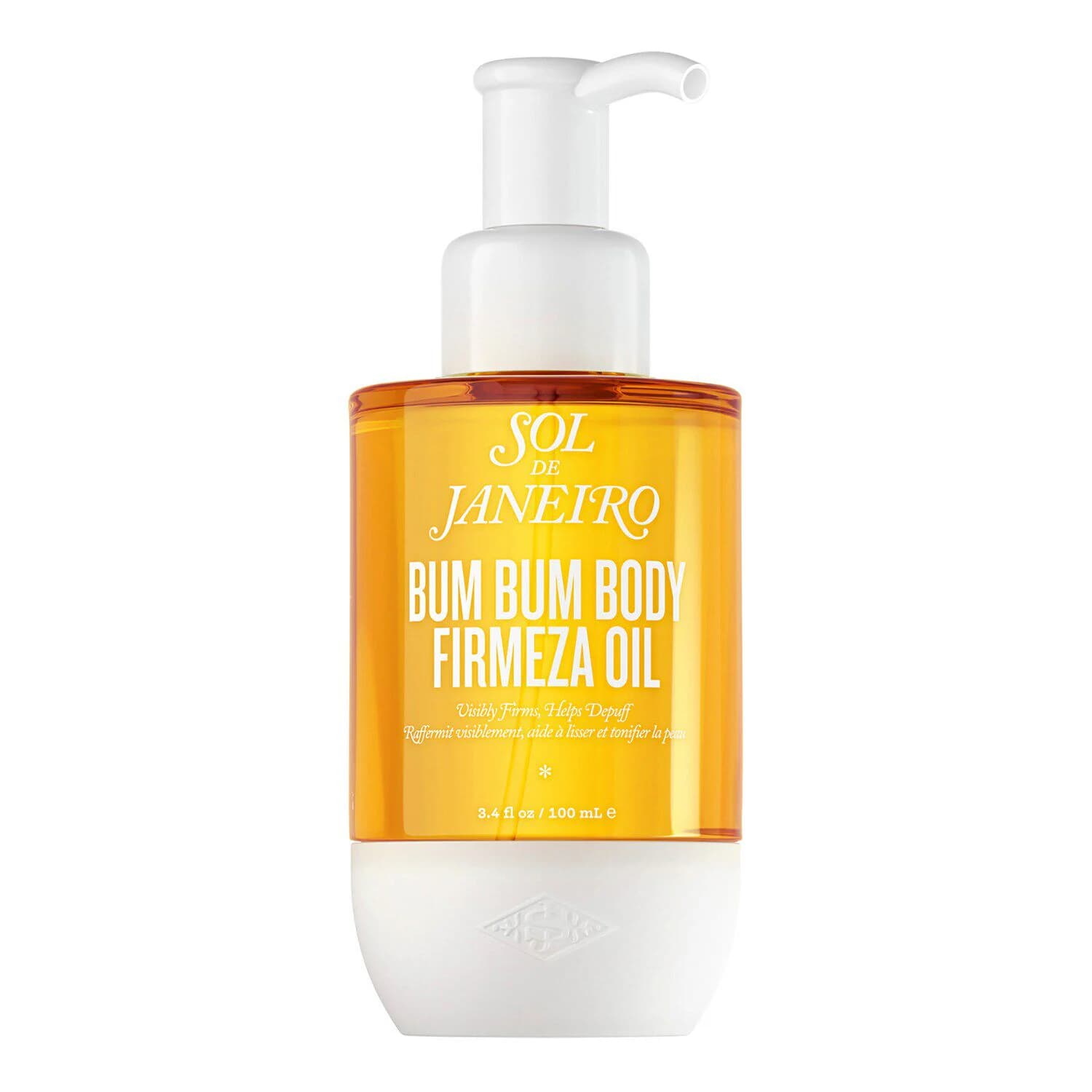 Bum Bum Body Firmeza Oil