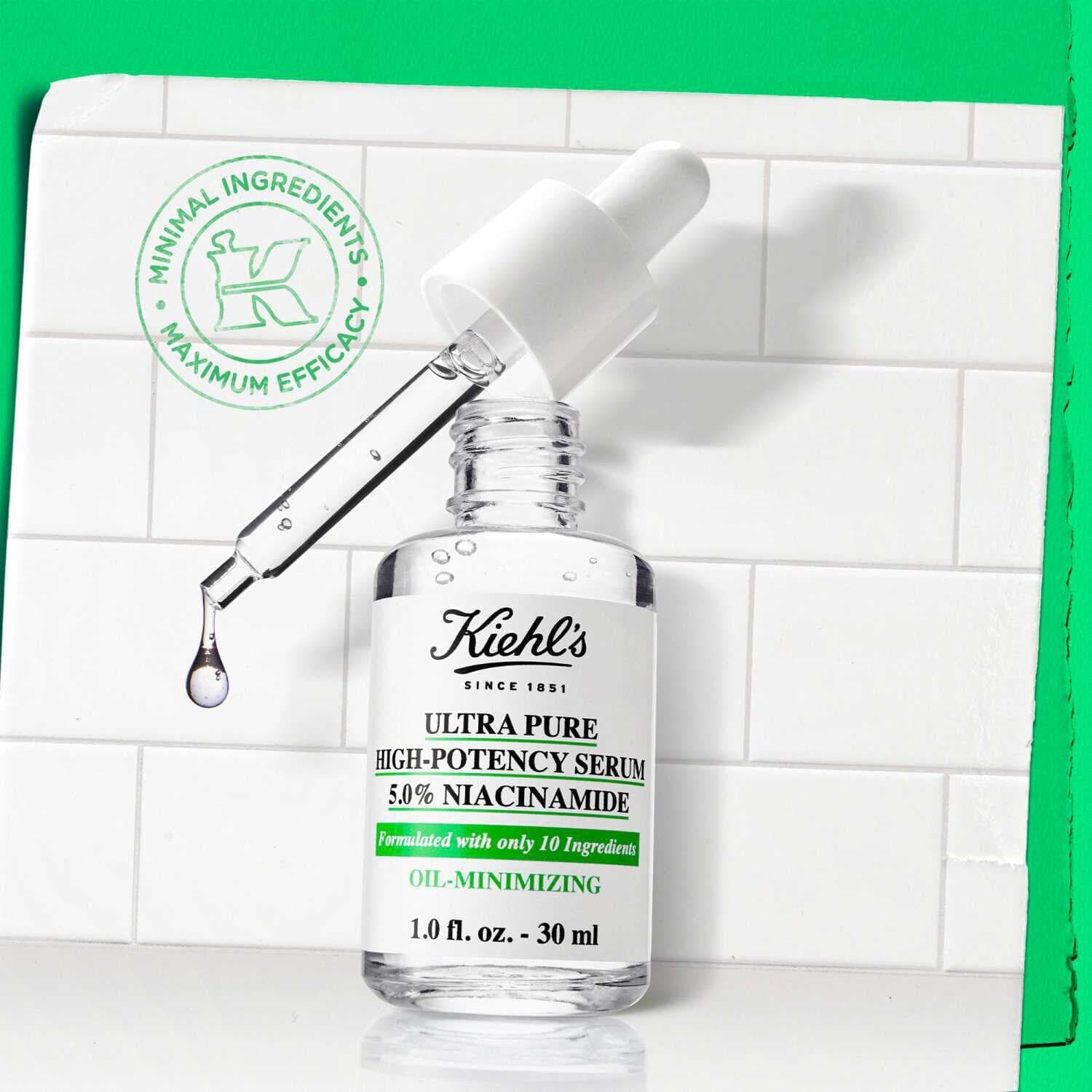 Ultra Pure High-Potency Serum 5.0% Niacinamide