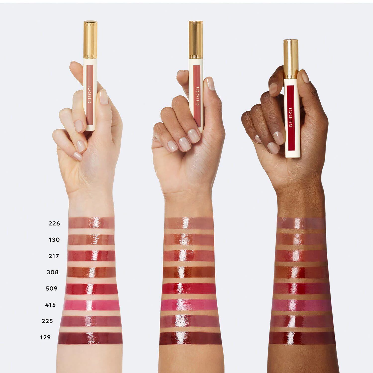 Glow Oil-In-Water Tint - Liquid Lipstick