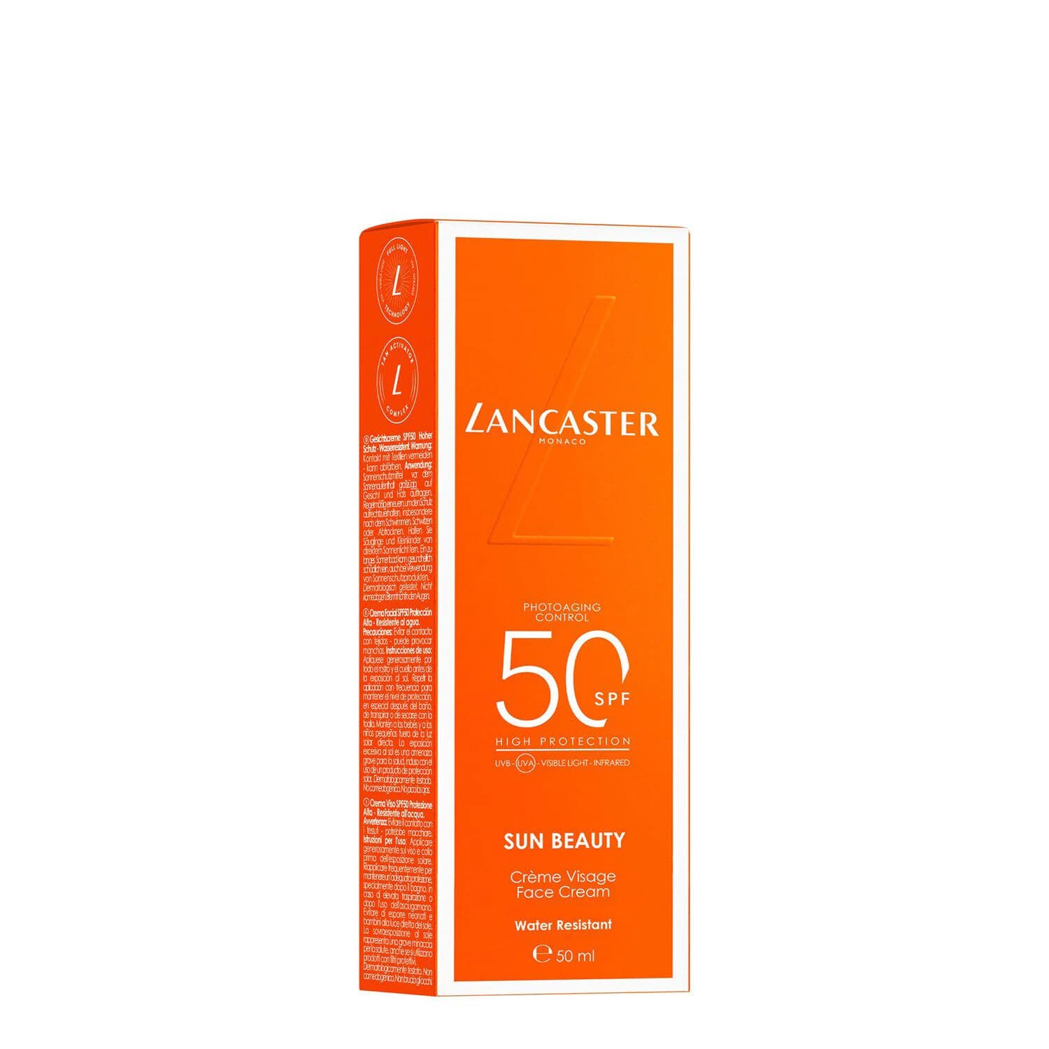 Sun Beauty - Face Cream SPF50