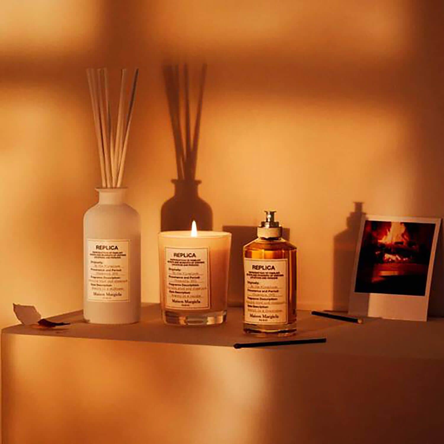 By the Fireplace - Eau de Toilette