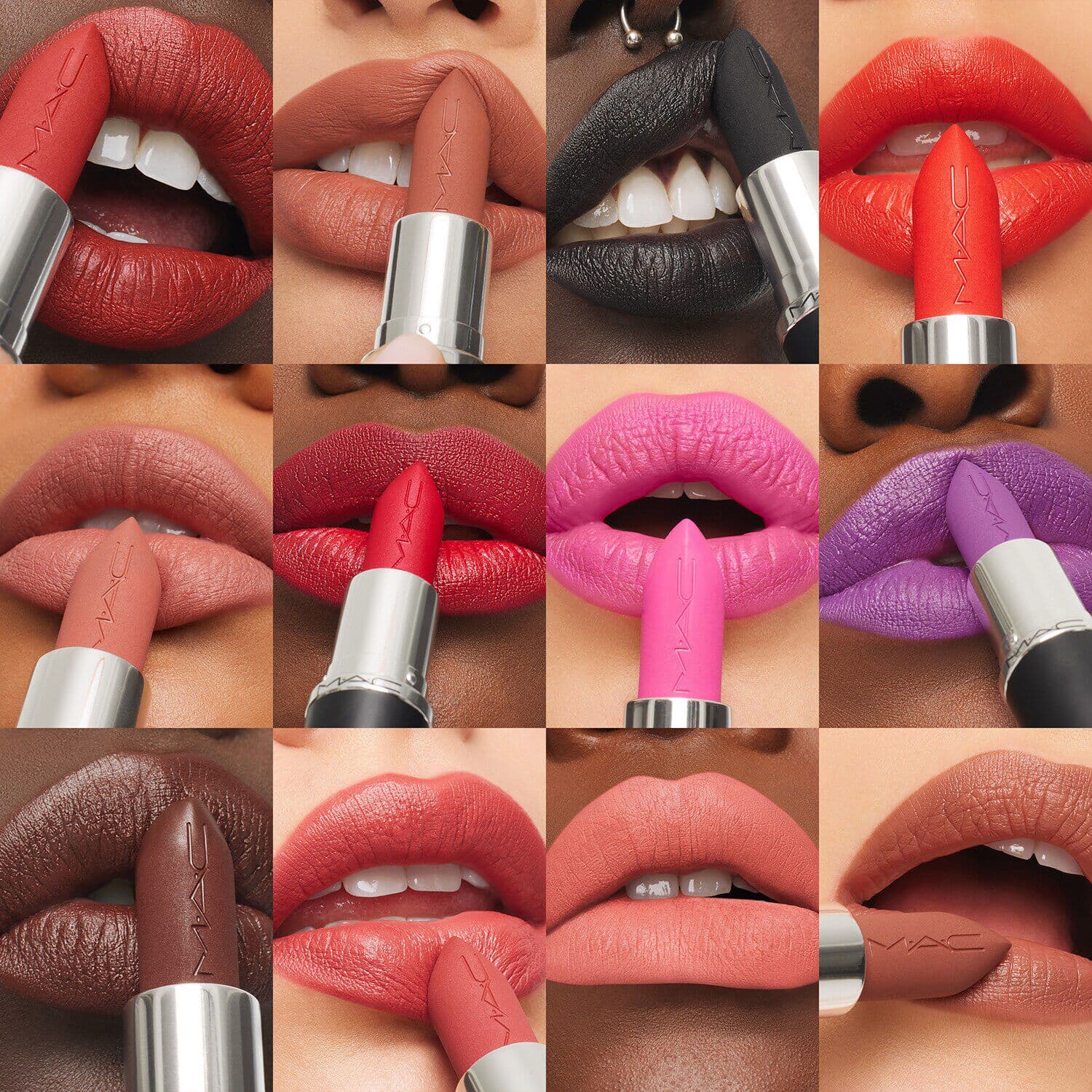 M·A·Cximal Silky Matte Lipstick