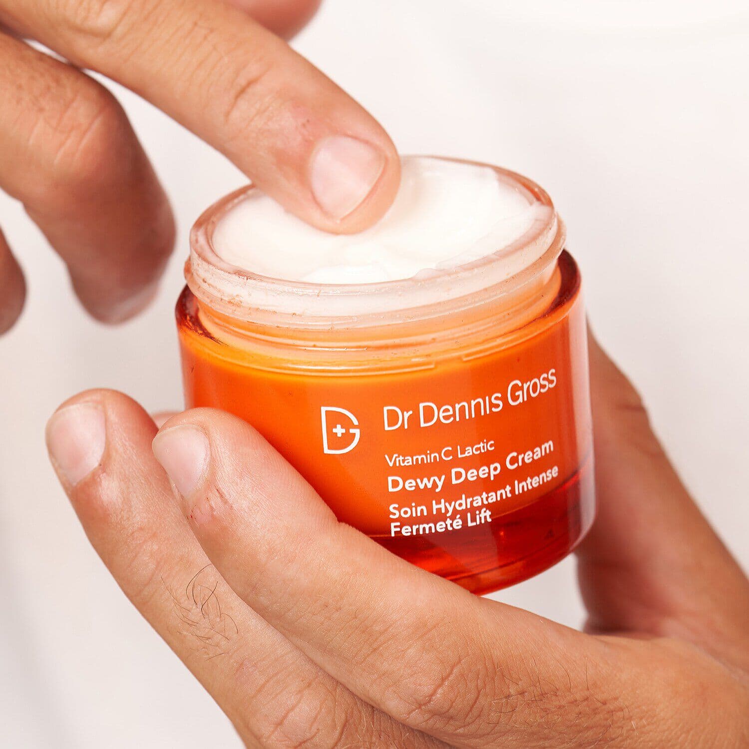 Vitamin C + Lactic Dewy Deep Cream