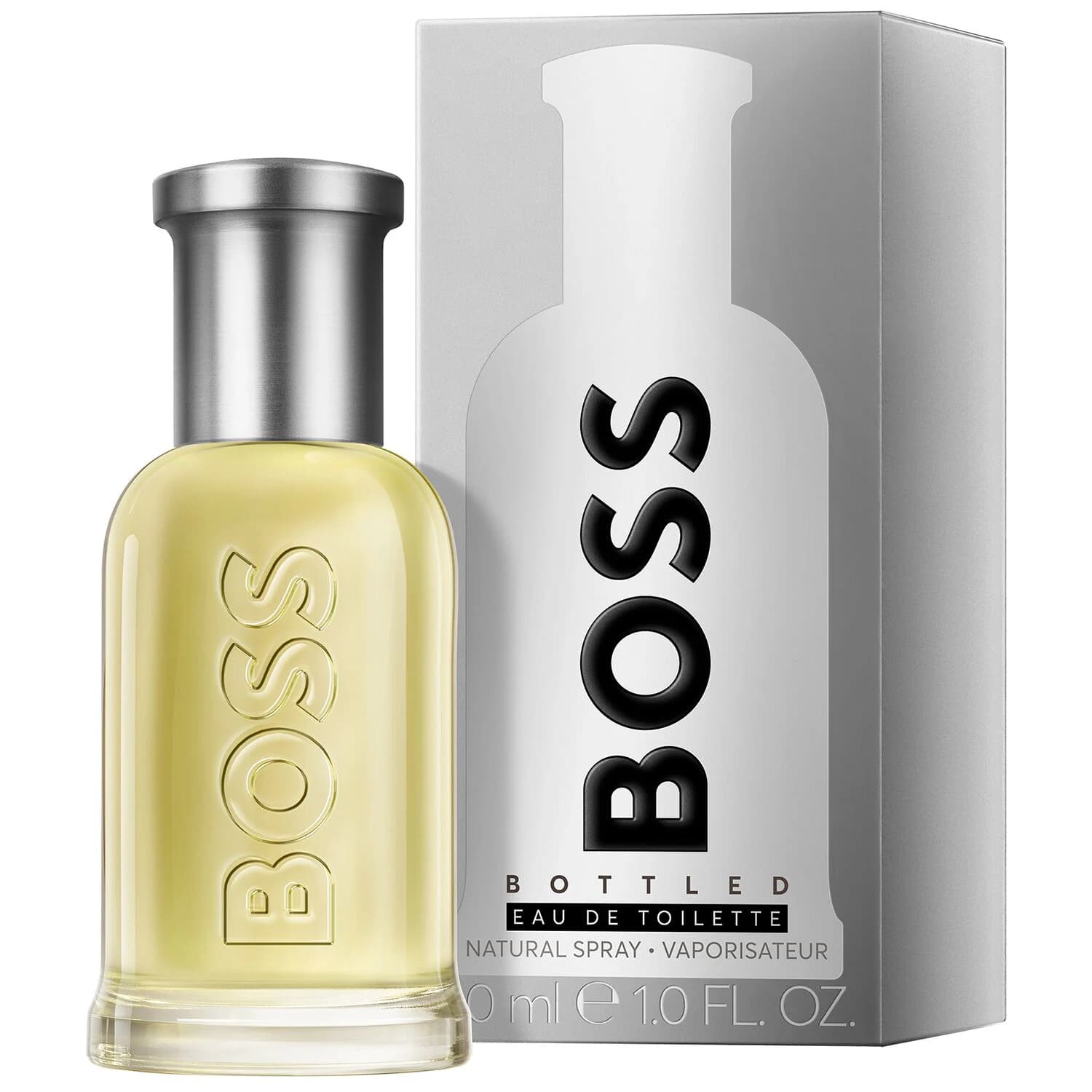 Bottled - Eau de Toilette