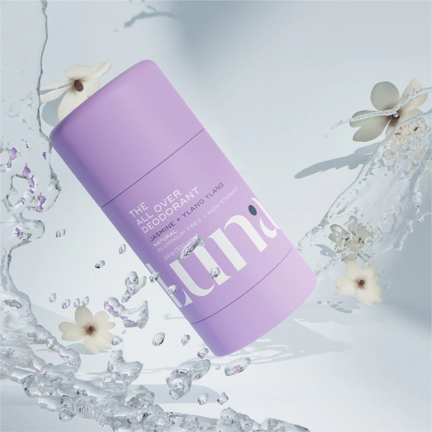 The All Over Deodorant