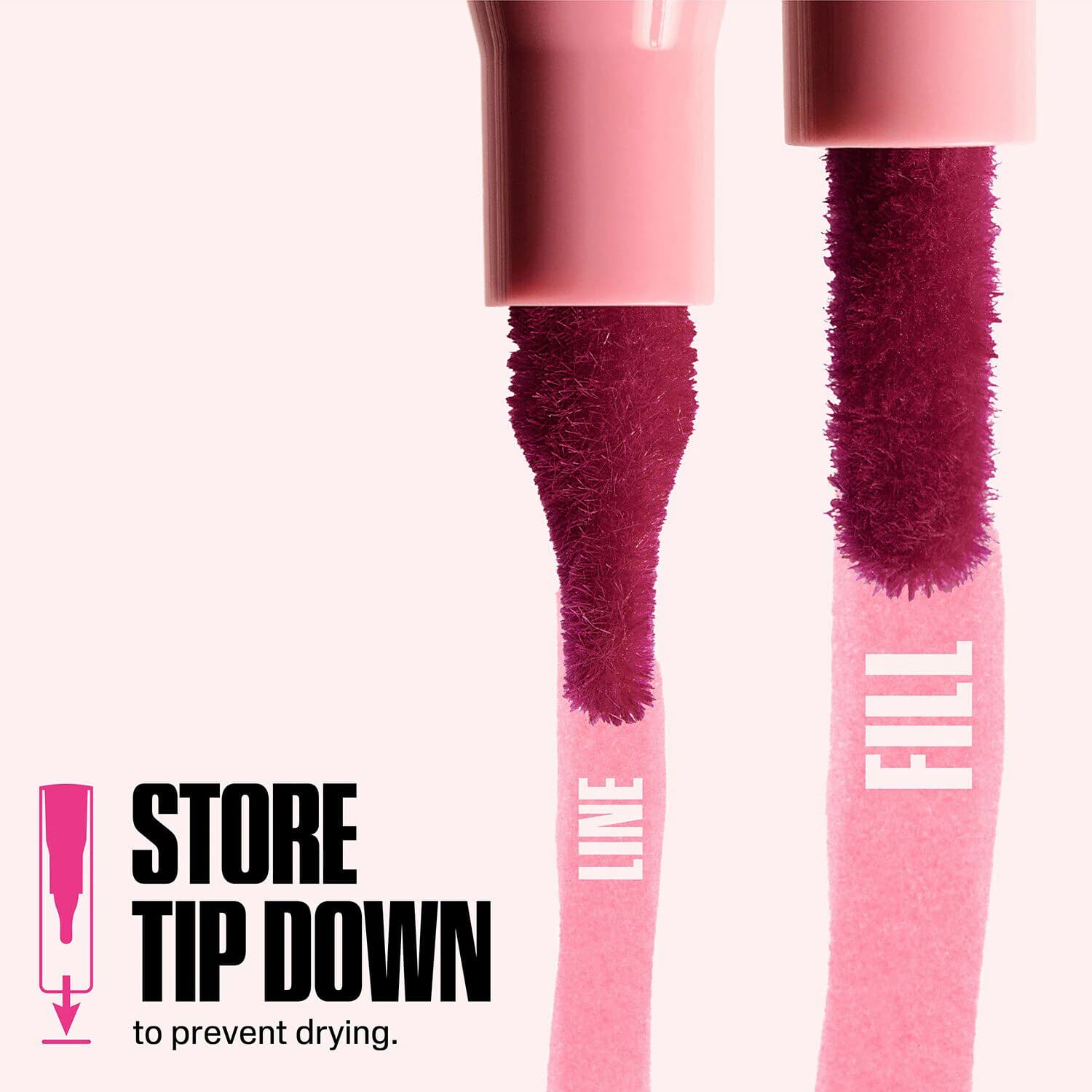 Habibti Lip Duo Rosy Pinks Set