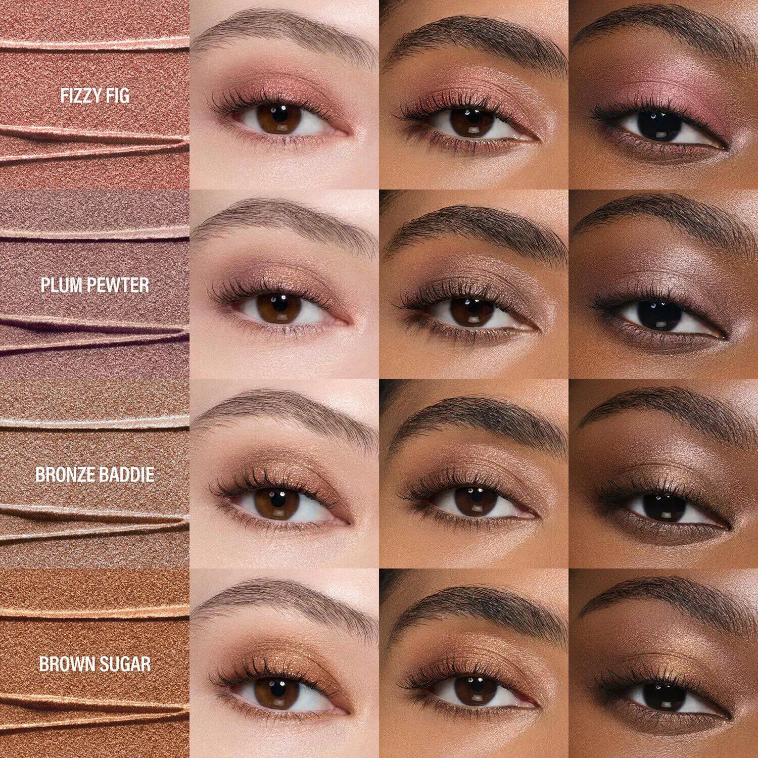 Soft Shimmer™ Long Wearing Cream Shadow