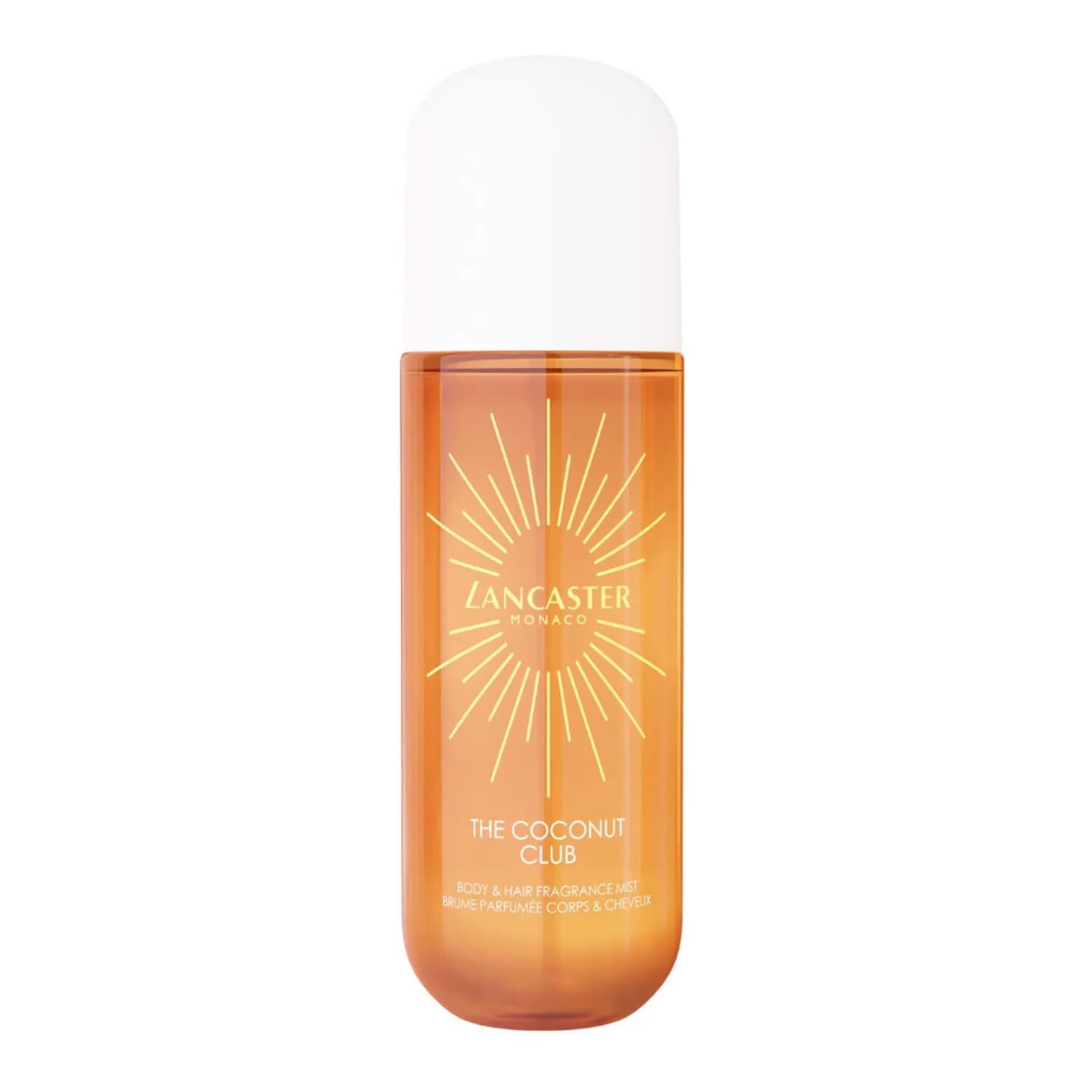 The Coconut Club - Body & Hair Fragrance Mist