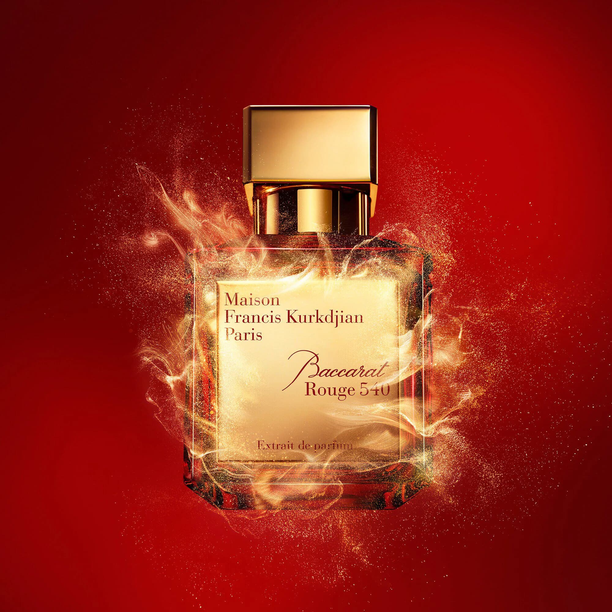 Baccarat Rouge 540 Refills - Extrait de Parfum