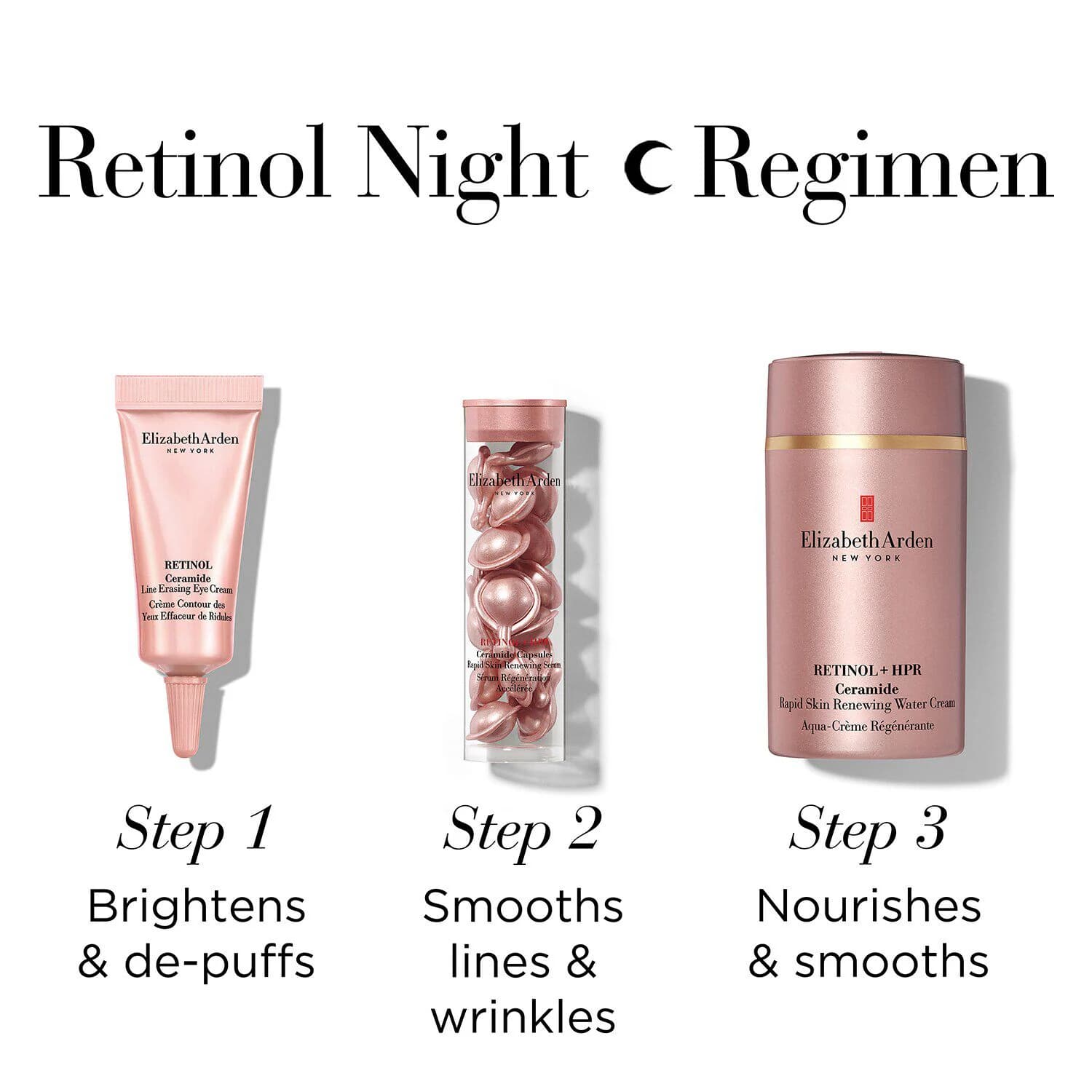 Retinol Renewal 3-Piece Gift Set