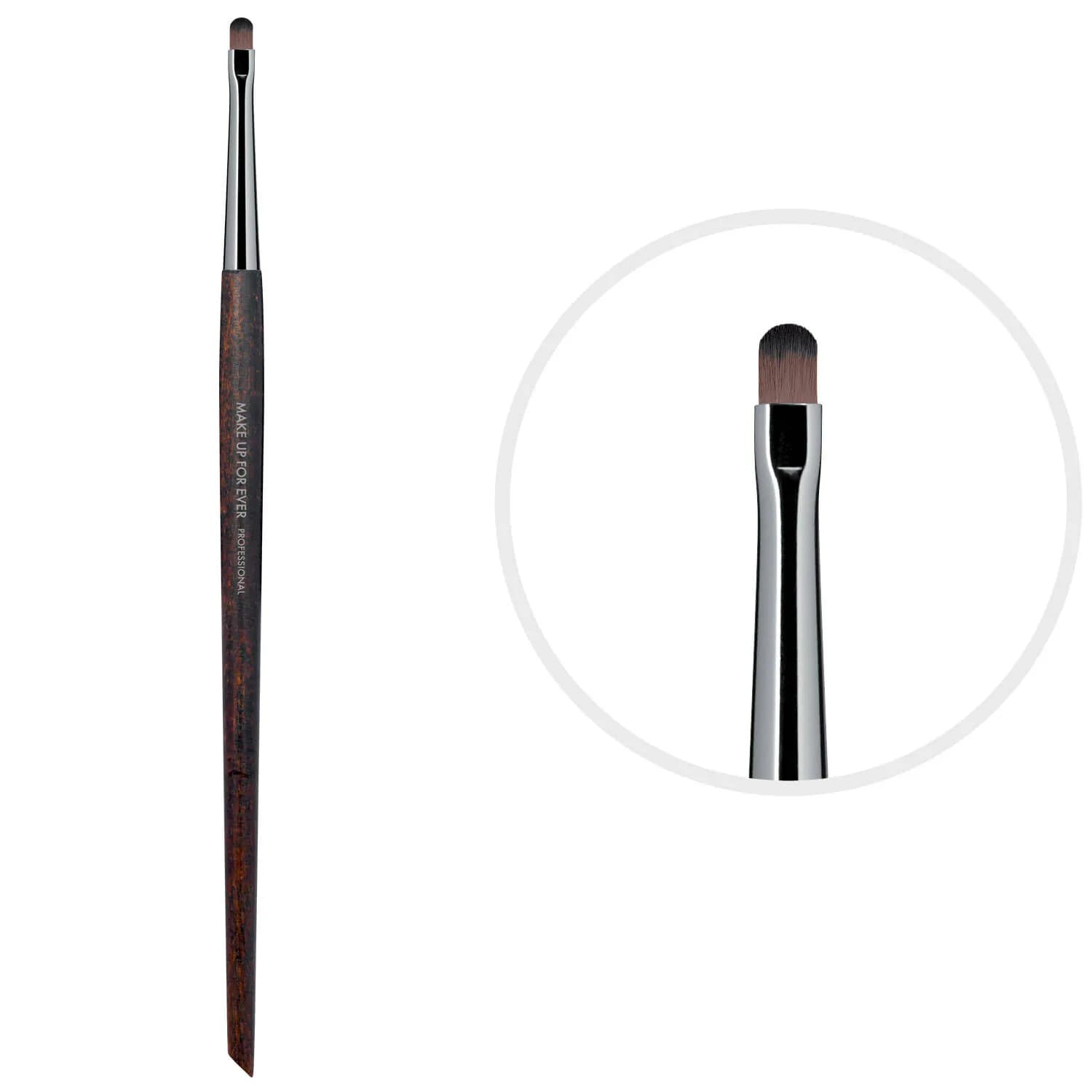 258 Large Precision Eyeliner Brush