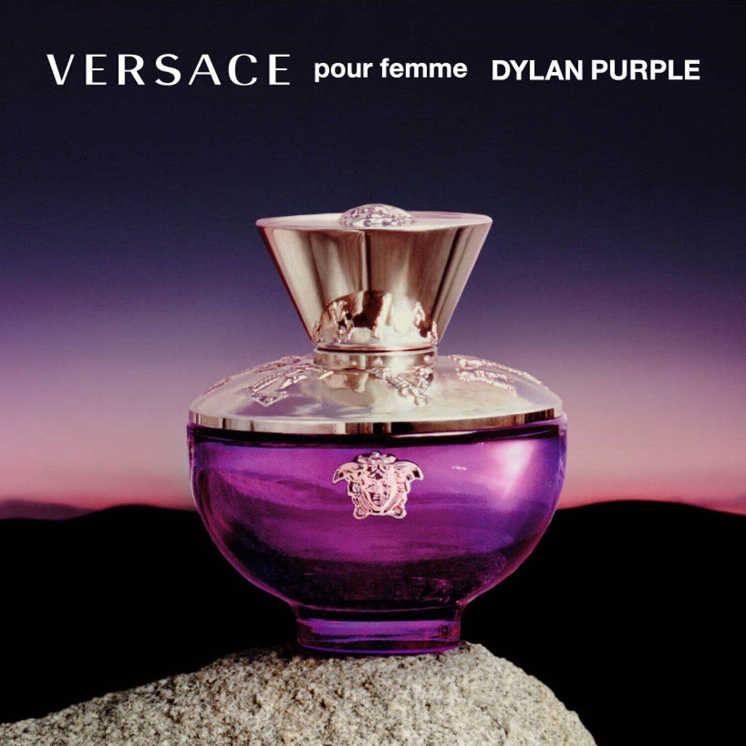 Dylan Purple Eau De Parfum Natural Spray