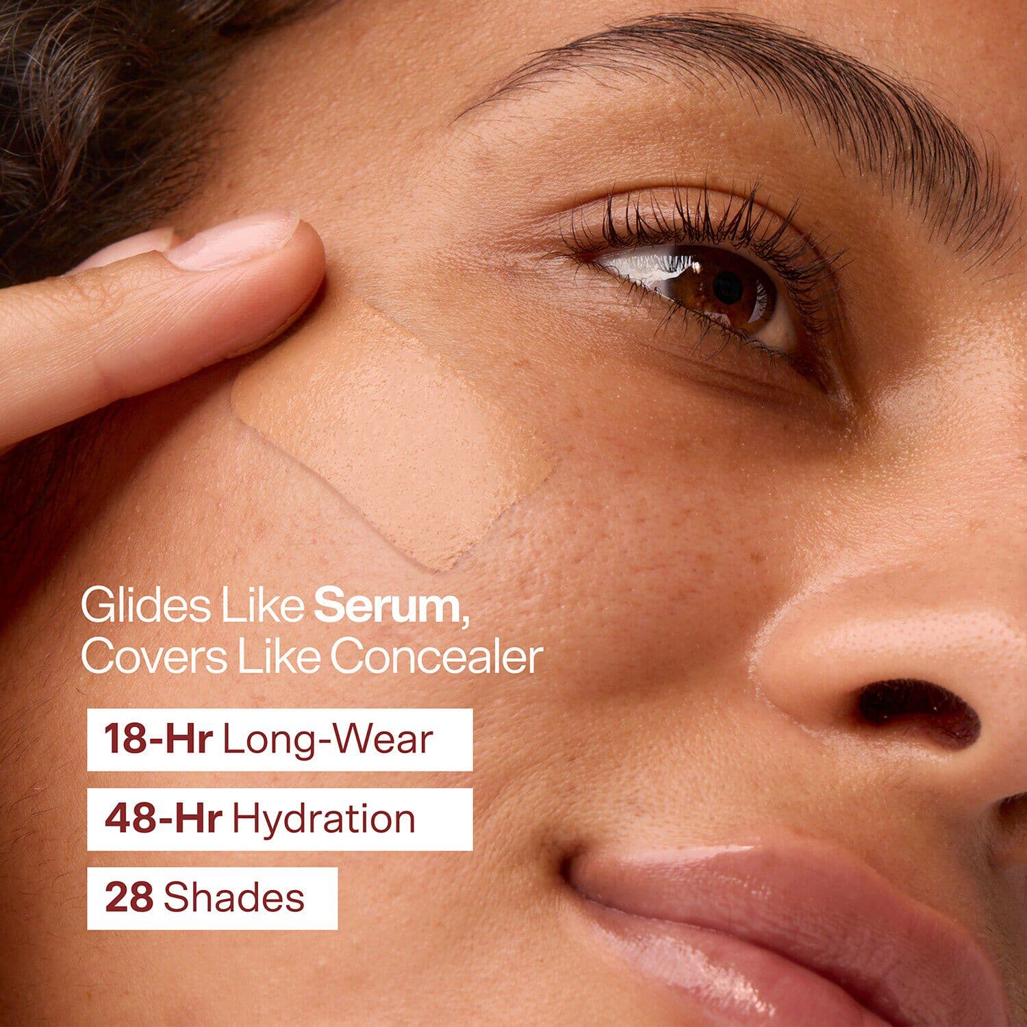 Swipe All-Over Hydrating Serum Concealer