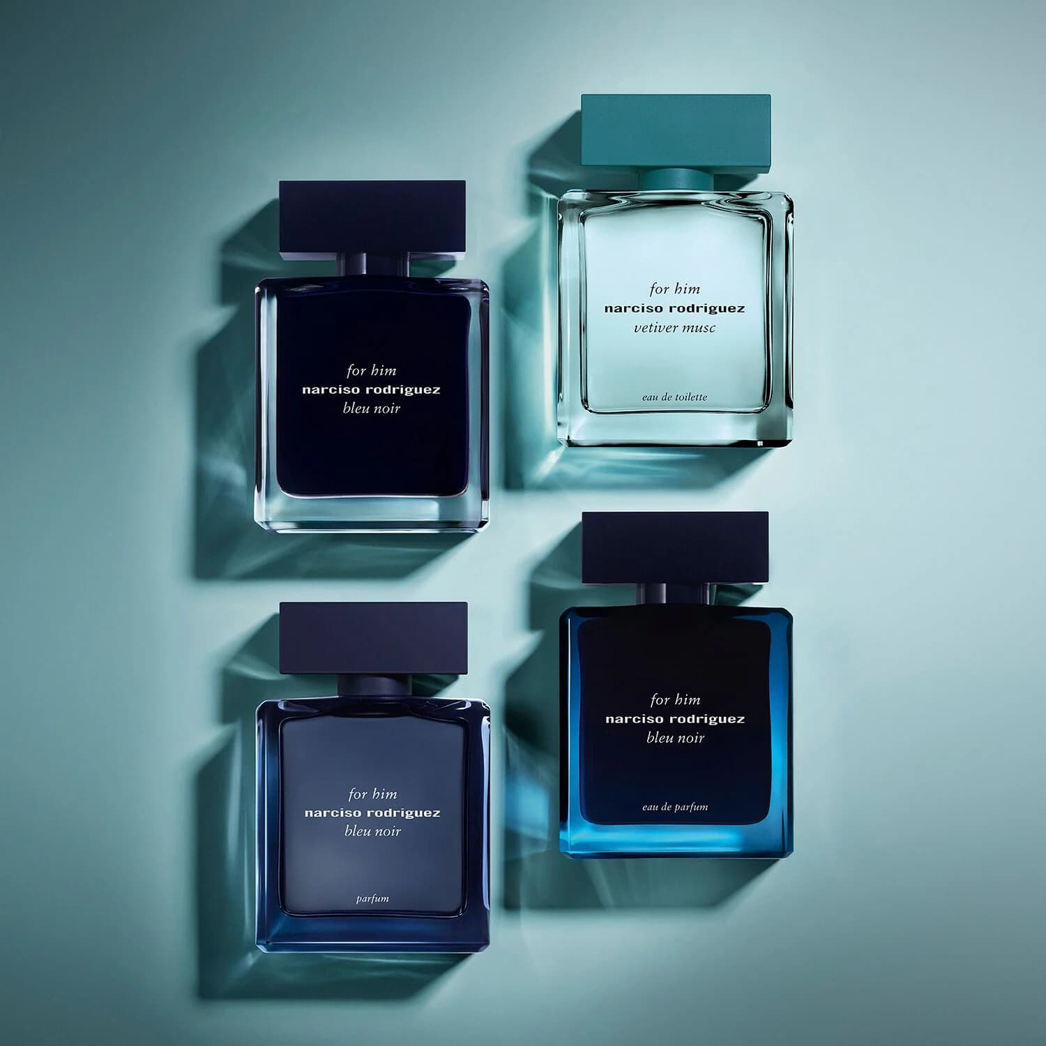 For Him Bleu Noir Parfum