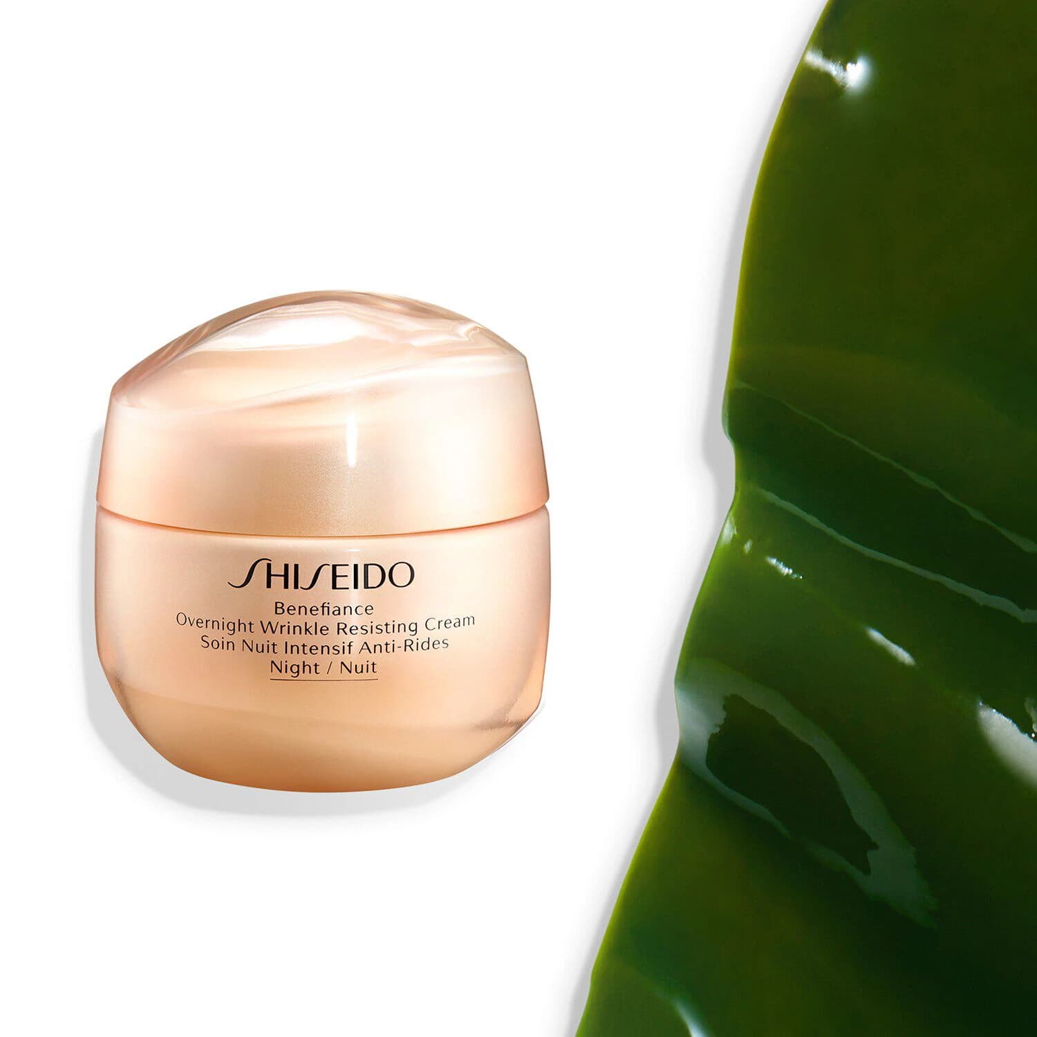 Benefiance Overnight Wrinkle Resisting Cream 