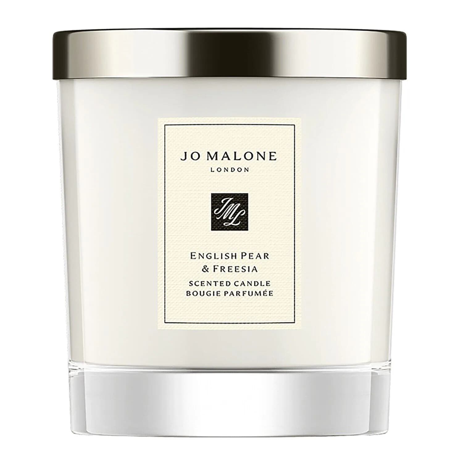 Limited Edition English Pear & Freesia Home Candle