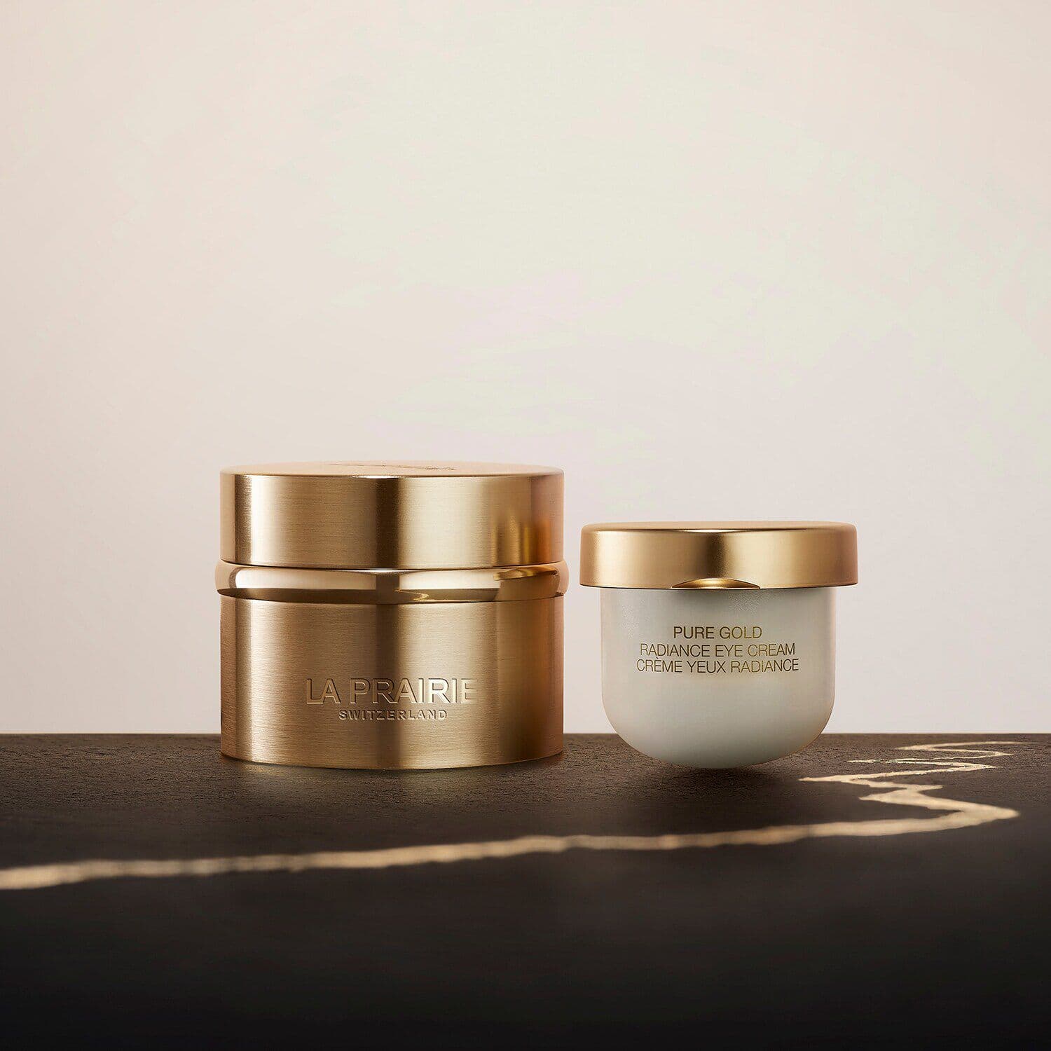 Pure Gold Radiance Eye Cream