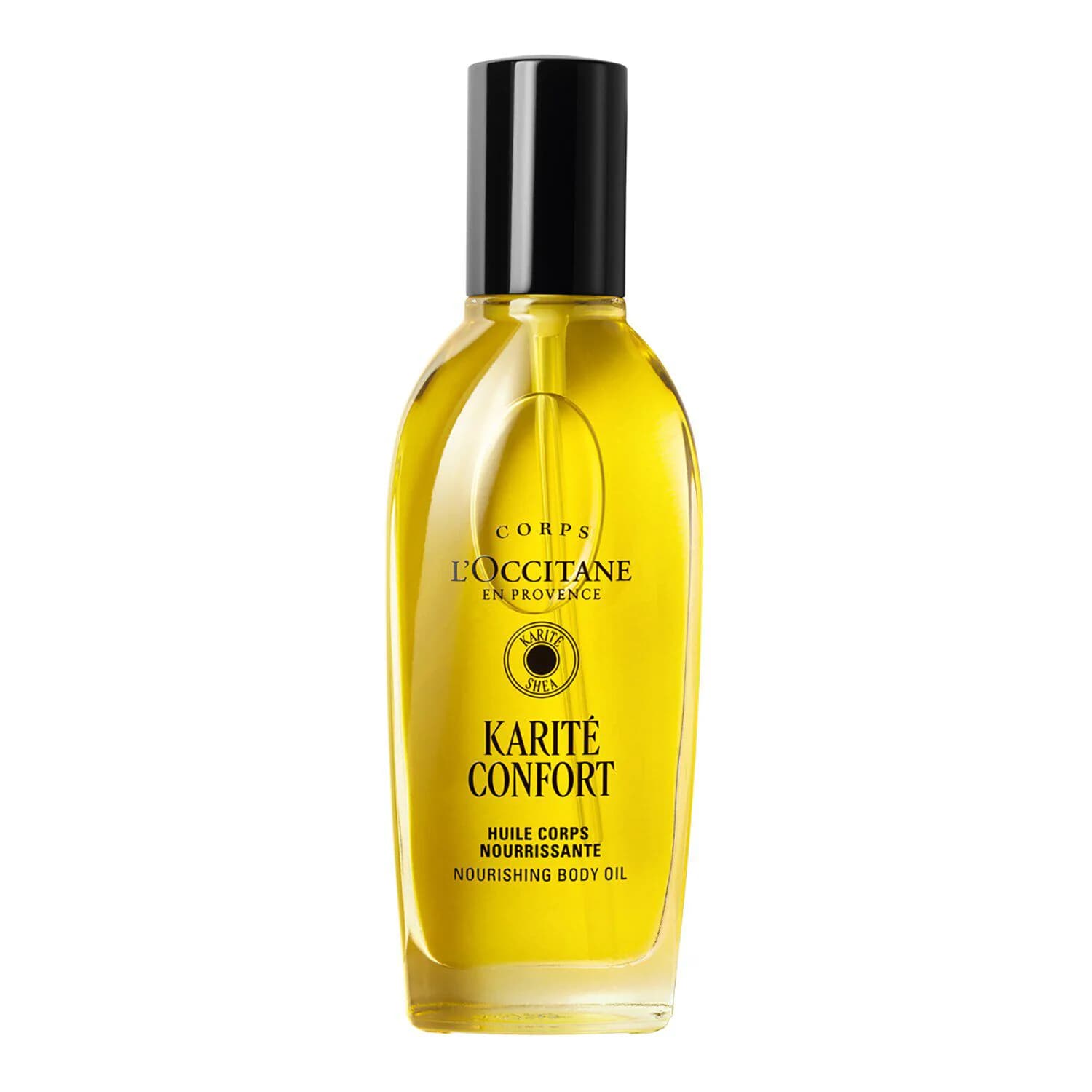 Shea Butter Nourishing Body Oil