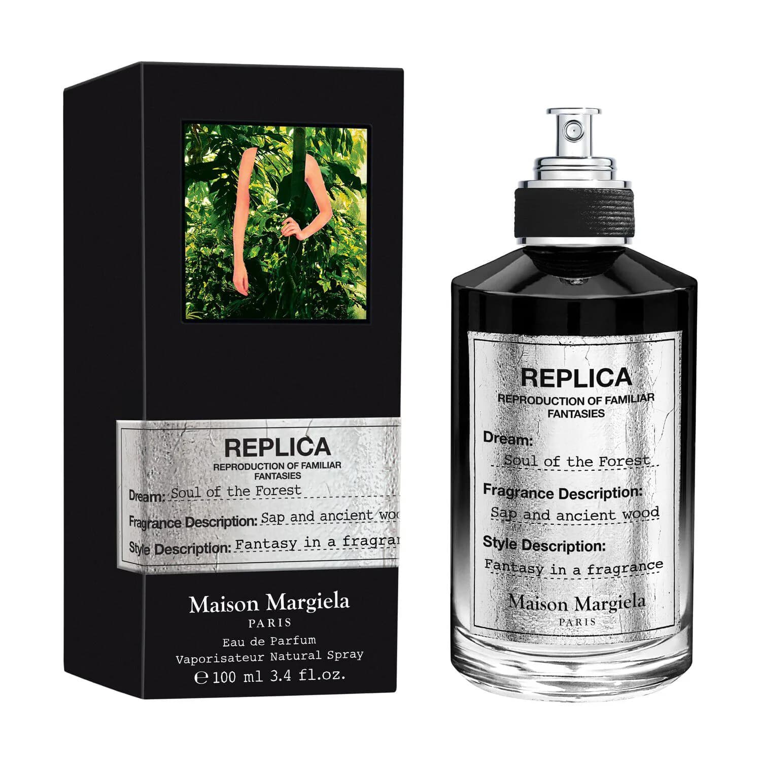 Replica - Soul of the Forest Eau de Parfum