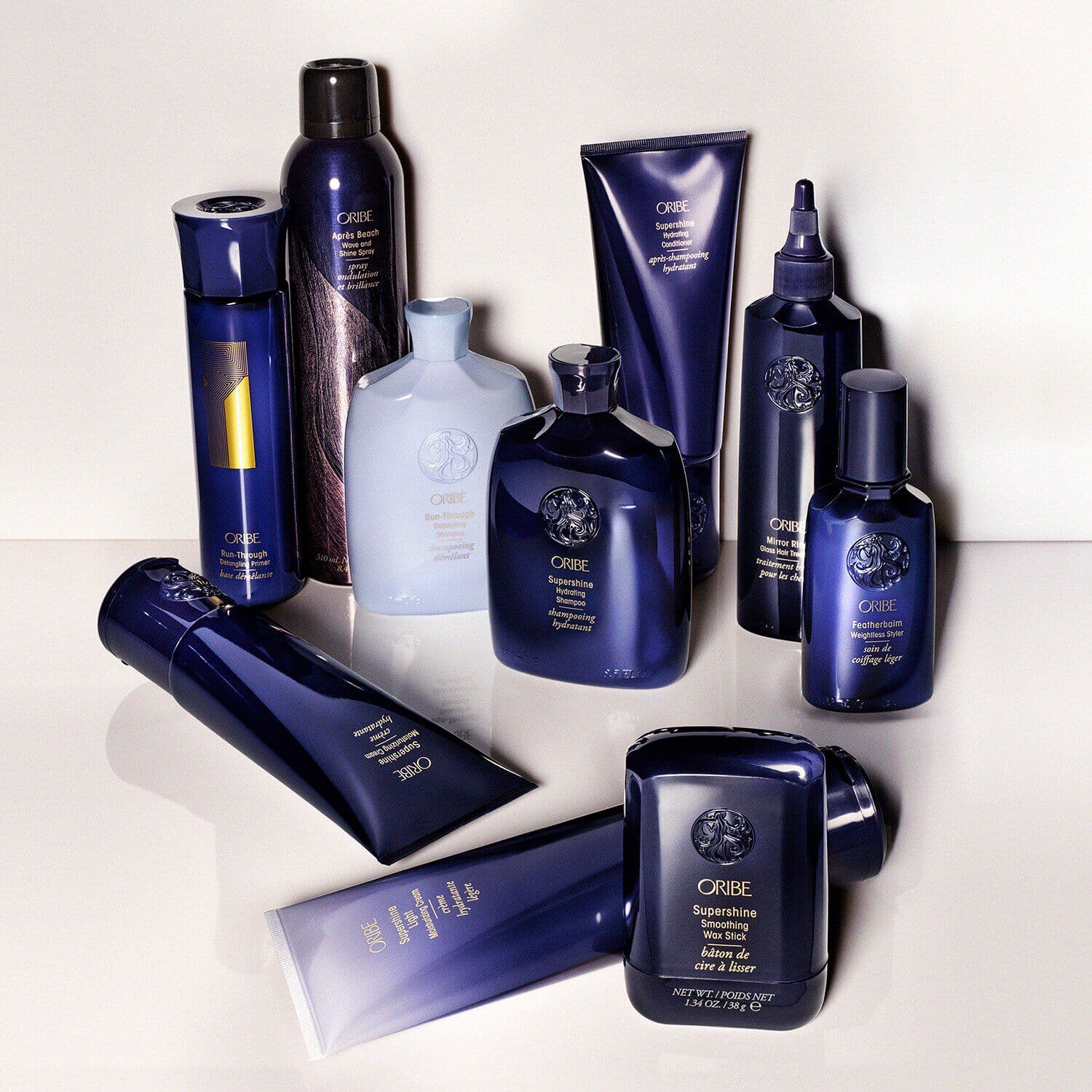 Run-Through Detangling Primer