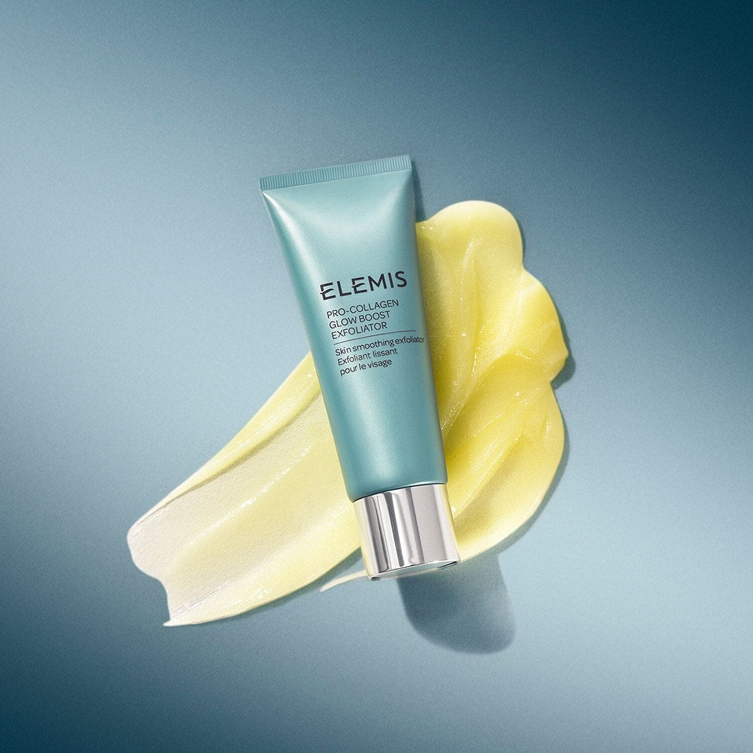 Pro-Collagen Glow Boost Exfoliator - Skin smoothing exfoliator