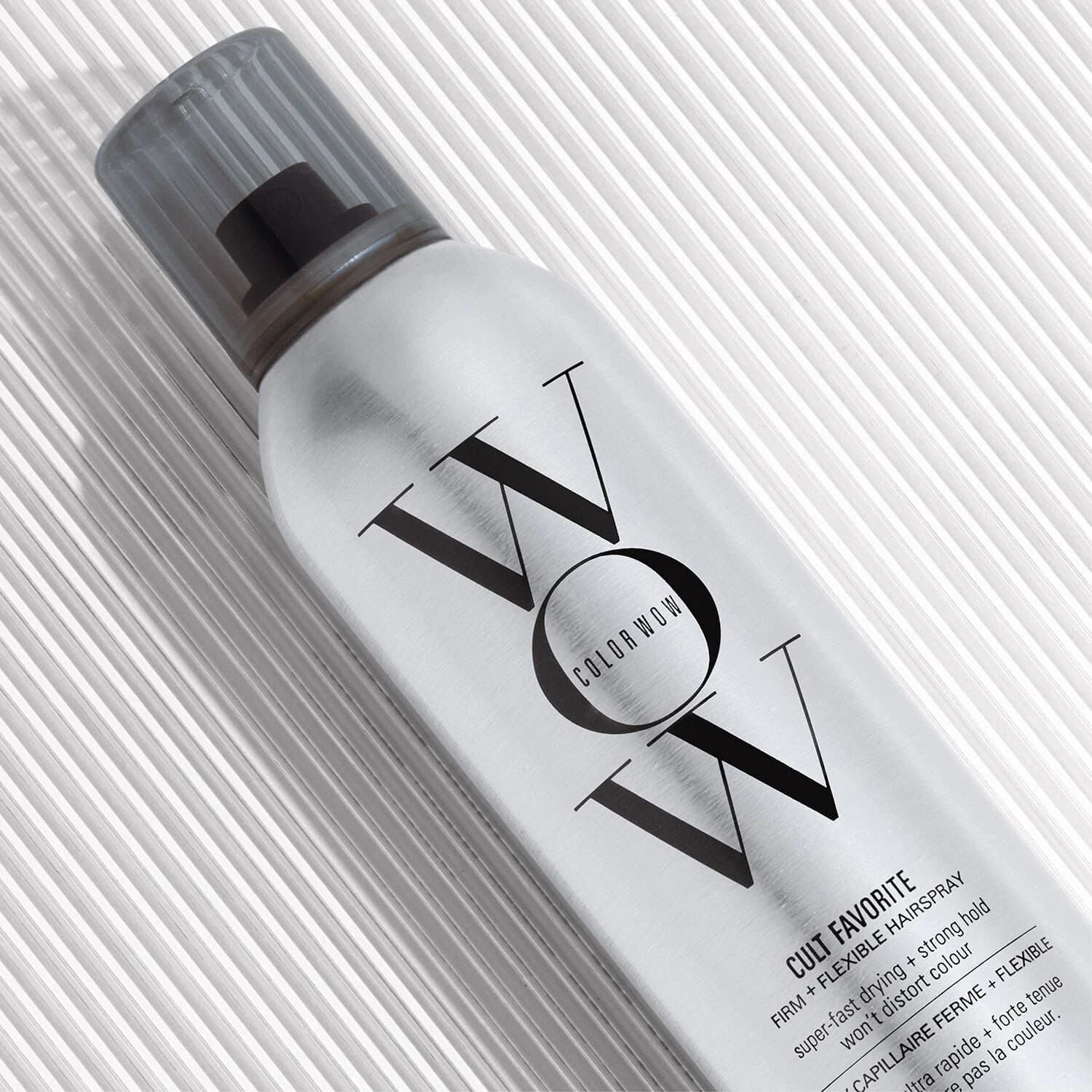Cult Favorite Firm + Flexible Hairspray