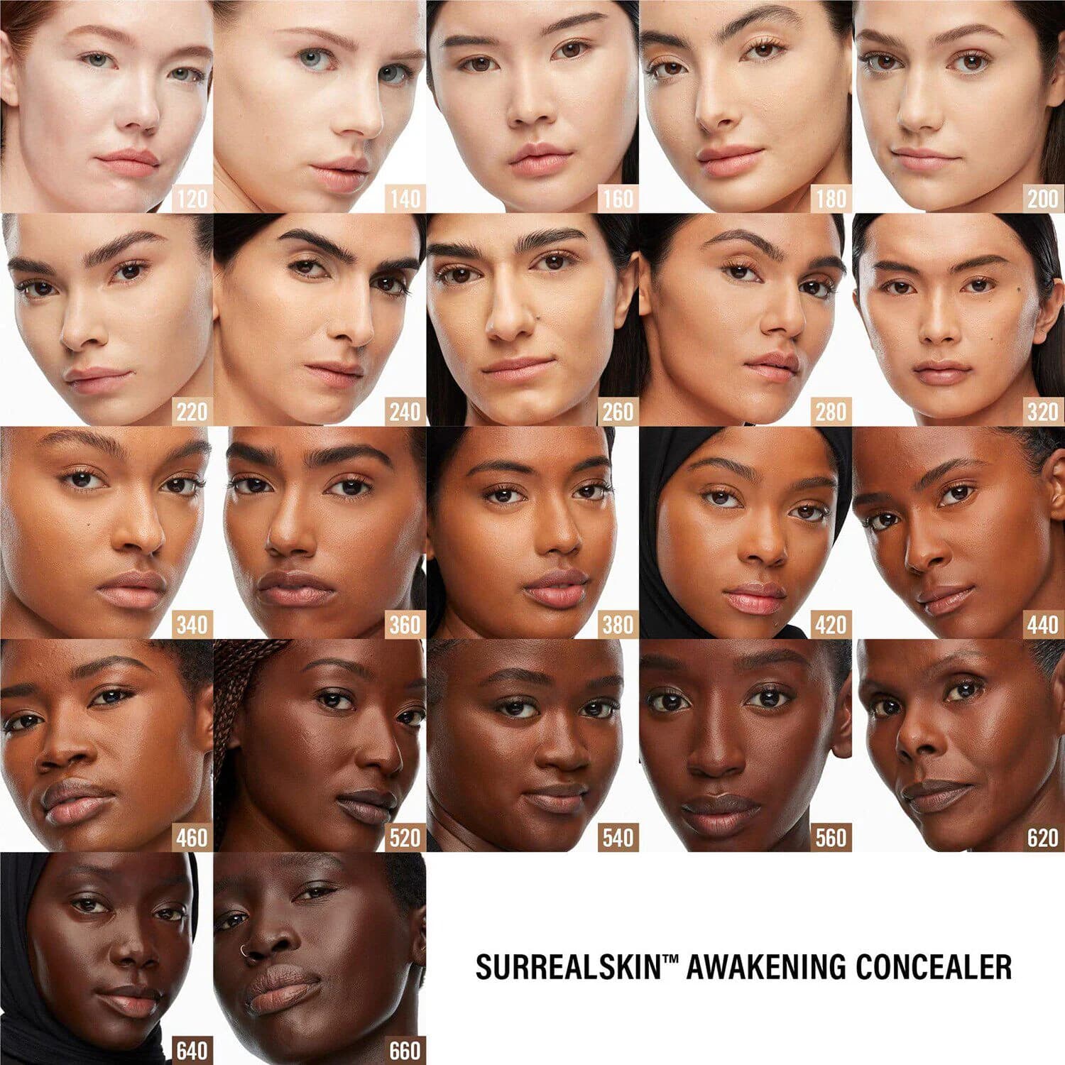 SurrealSkin™ Awakening Concealer