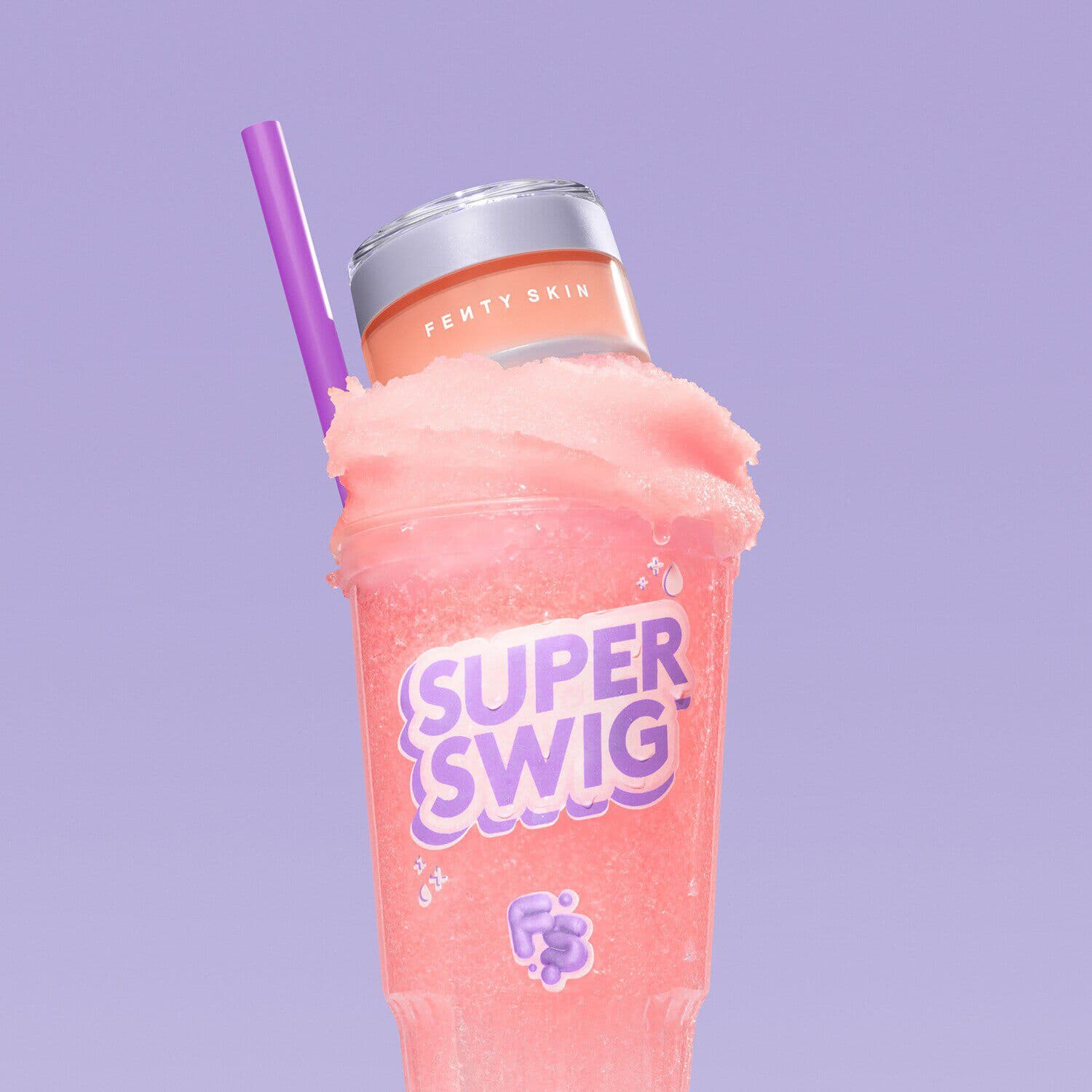 Dew ’N Plump Slushie Mask