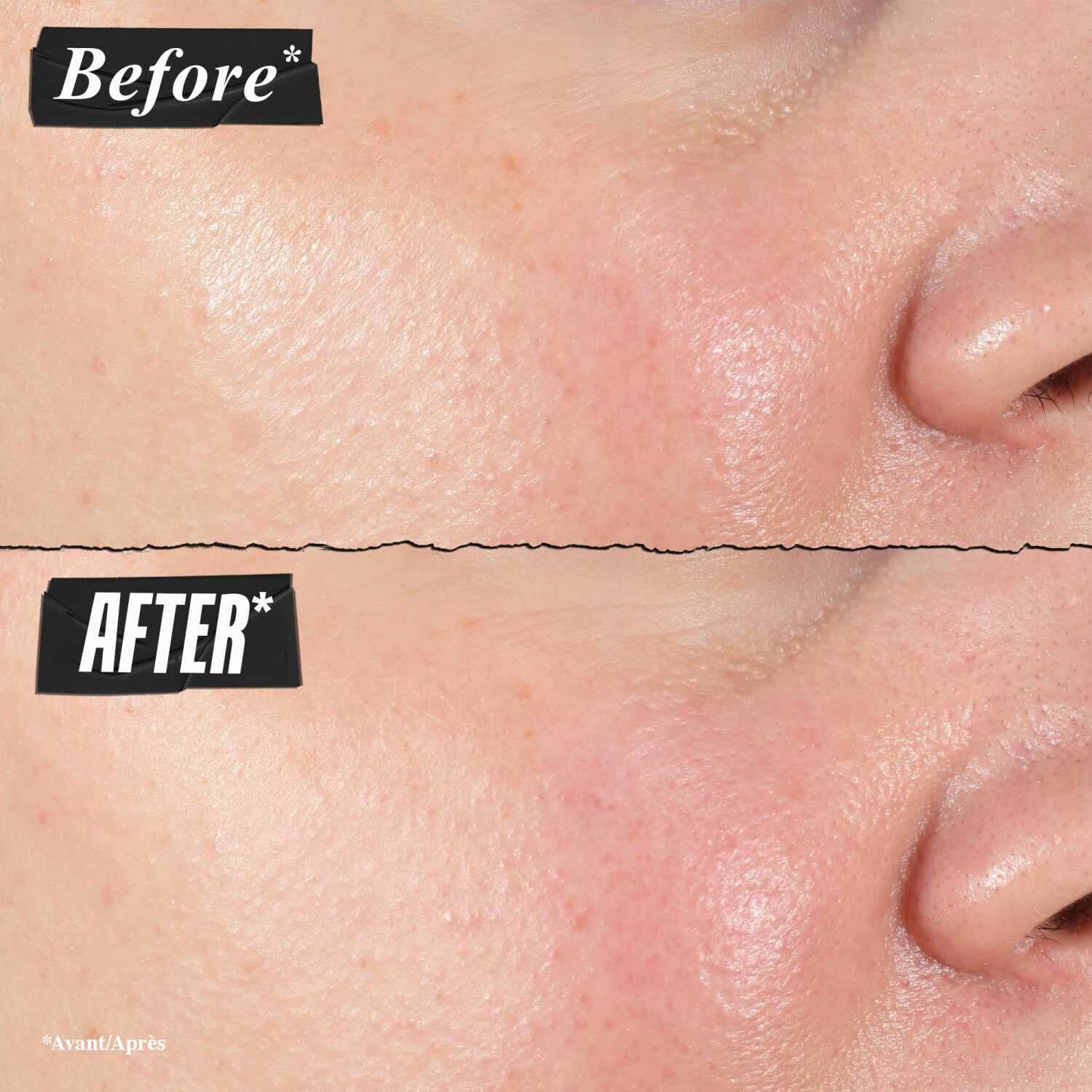 Hydro-Plumping Re-Texturizing Serum Concentrate